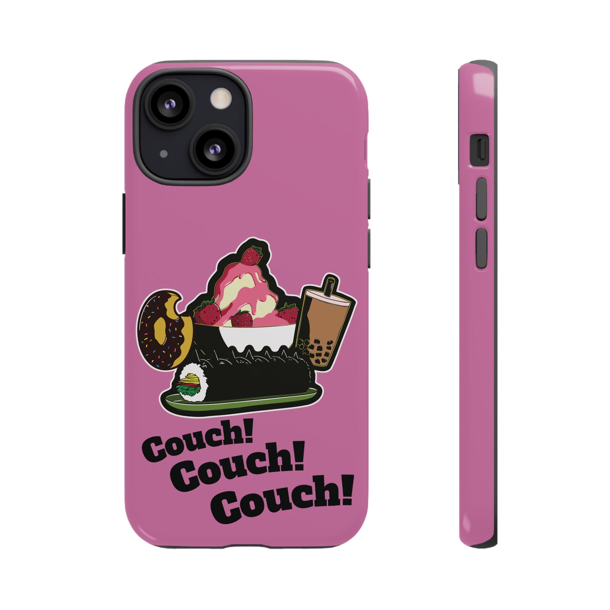 KPOP Style Couch Couch Couch Smartphone Tough Cases