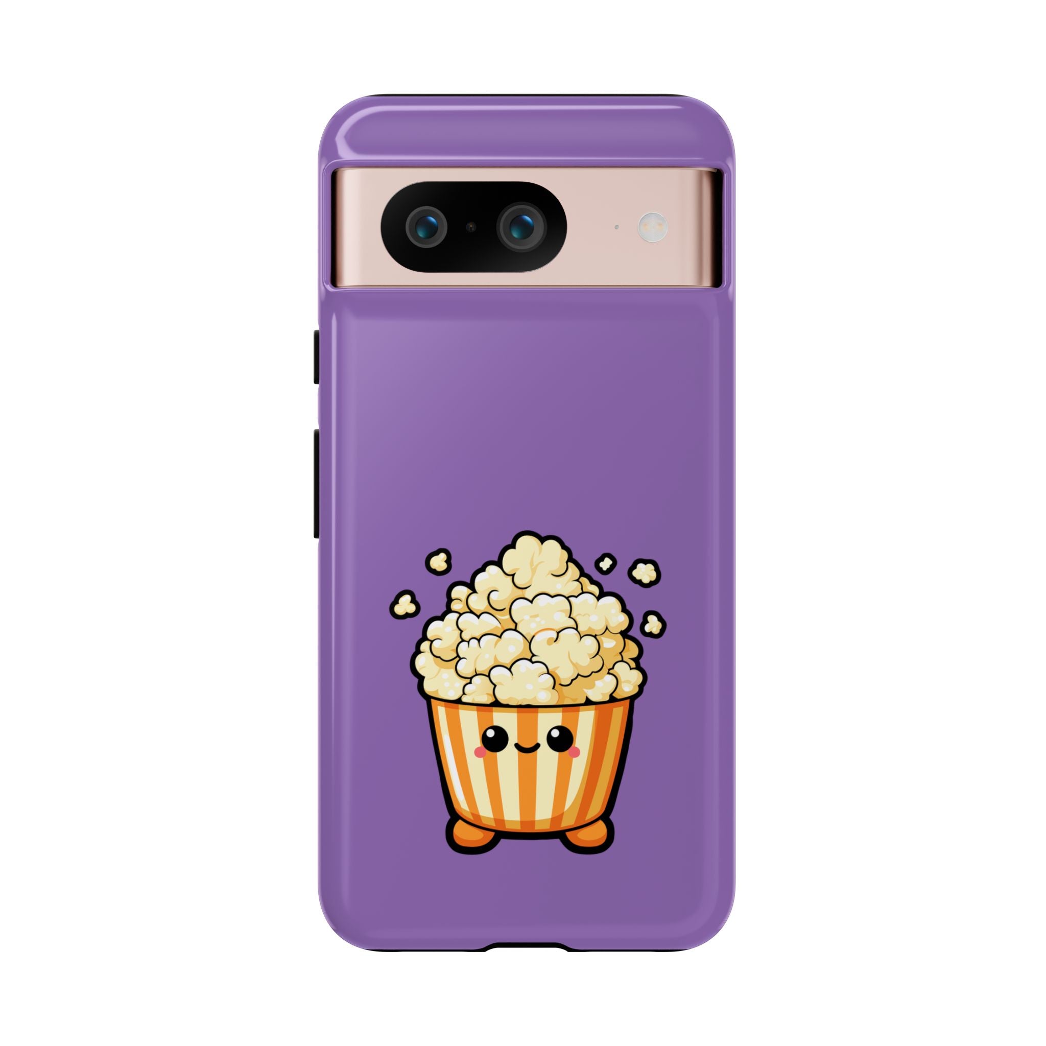 Popcorn Minimampf Snack Style Smartphone Tough Cases
