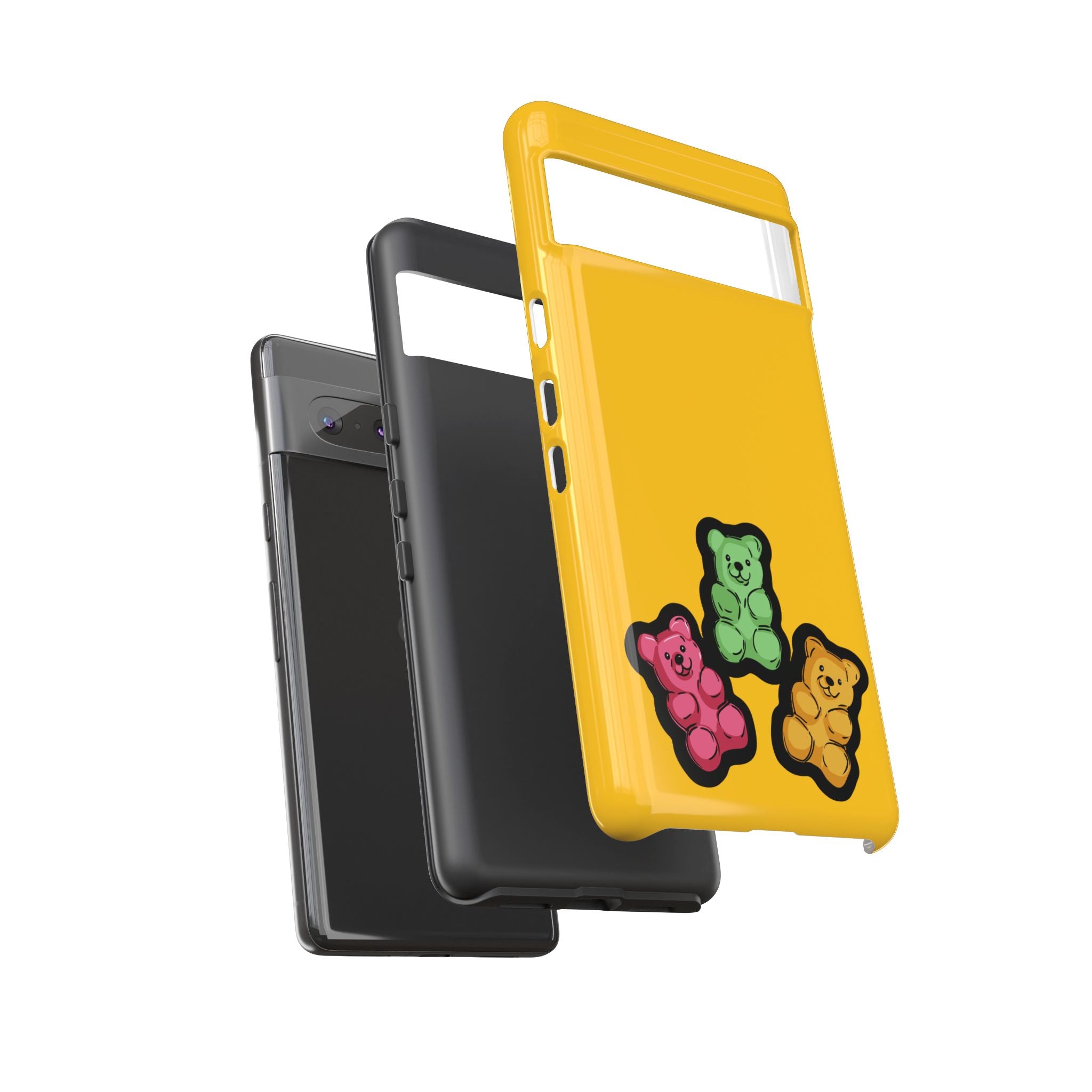 Gummy Bears / Gummibären Style Smartphone Tough Cases