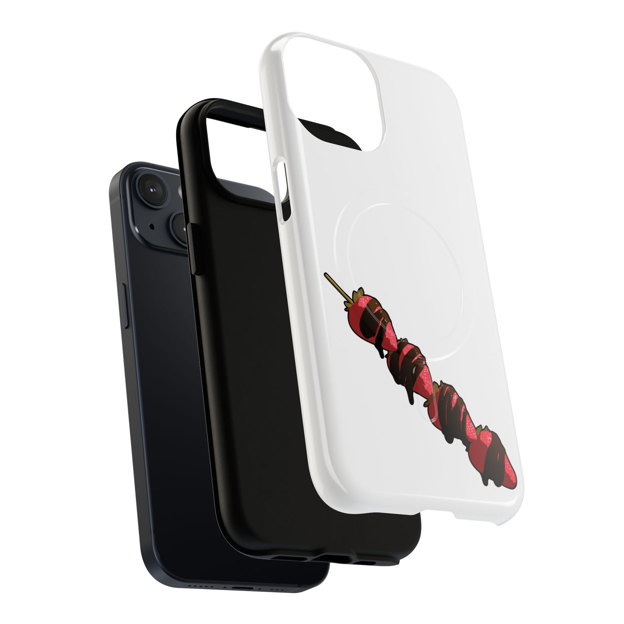 Fruchtspieß / Fruit Skewer Style Tough Magnetic Cases