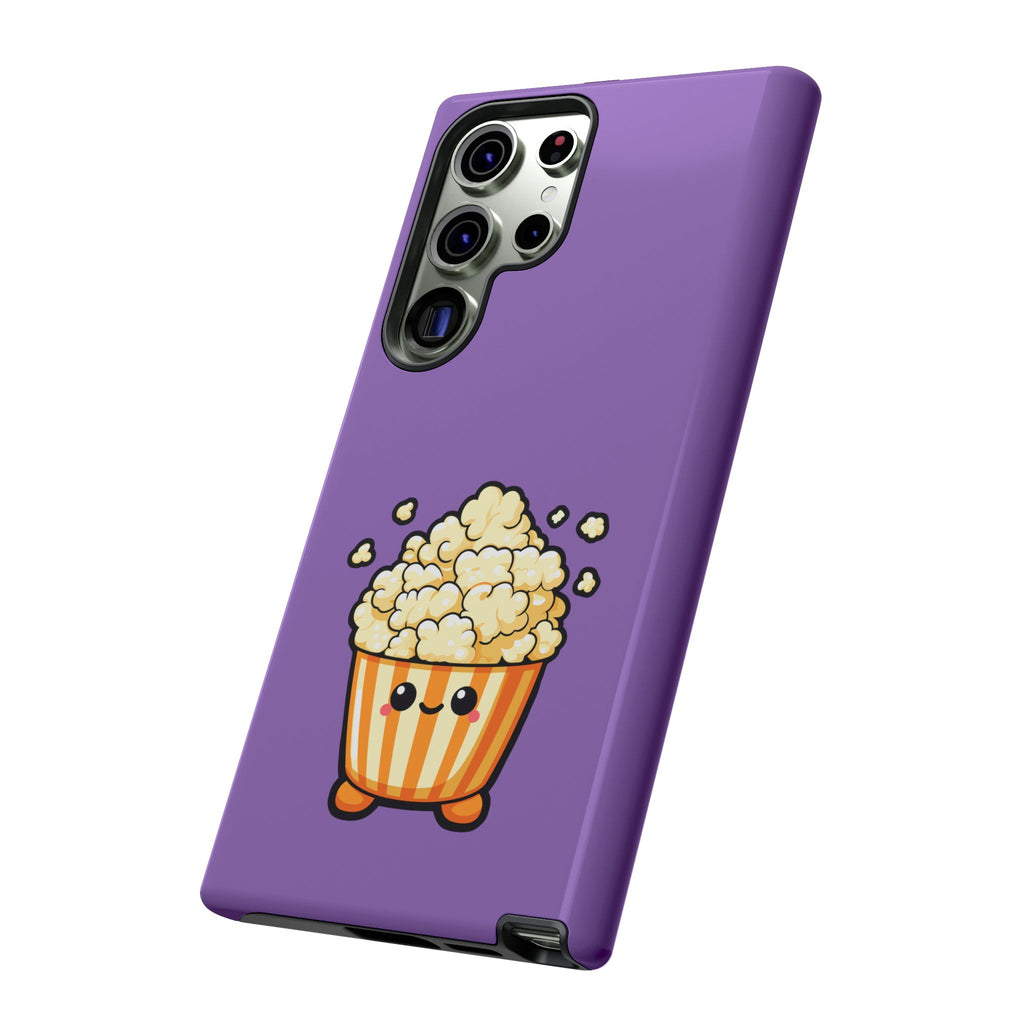 Popcorn Minimampf Snack Style Smartphone Tough Cases