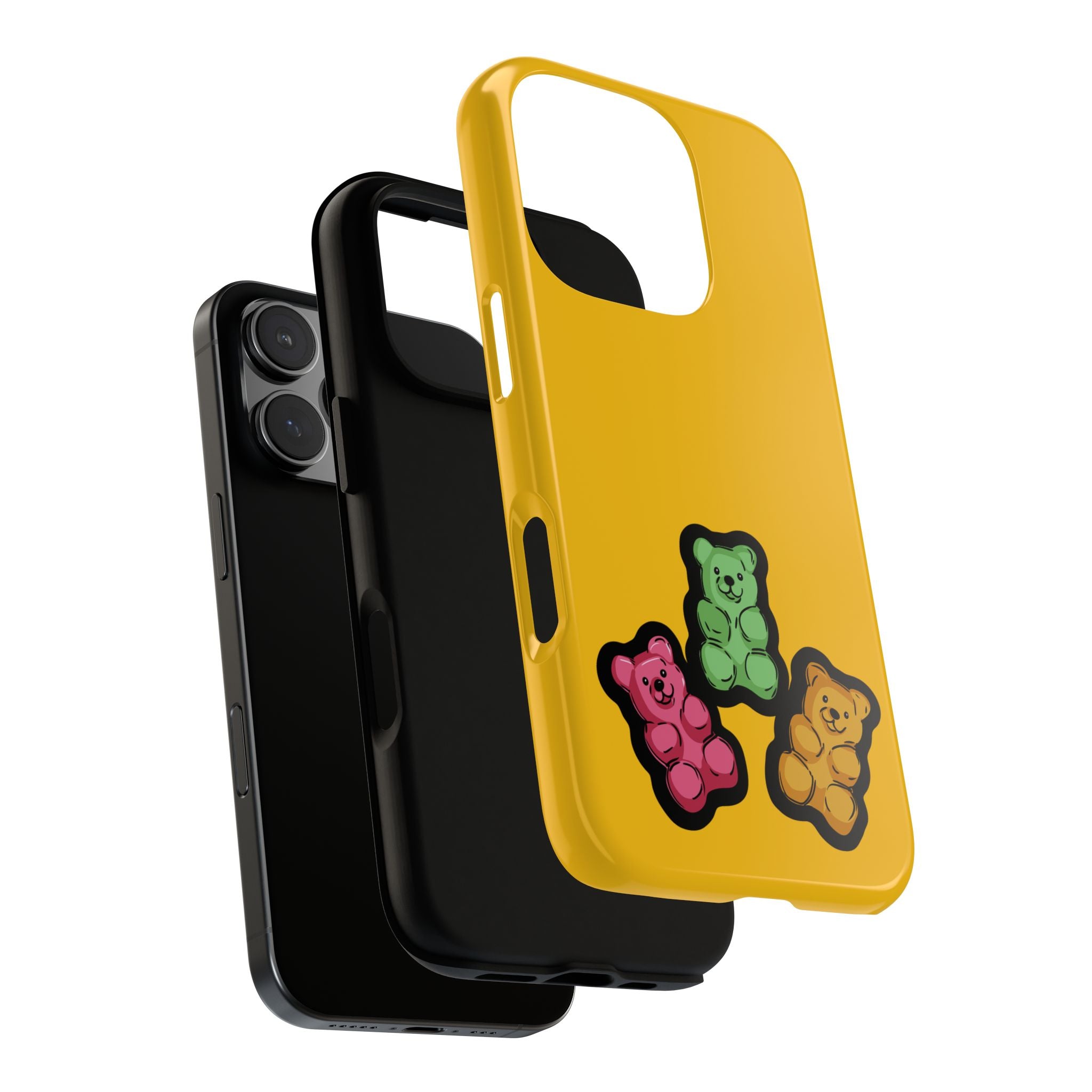 Gummy Bears / Gummibären Style Smartphone Tough Cases
