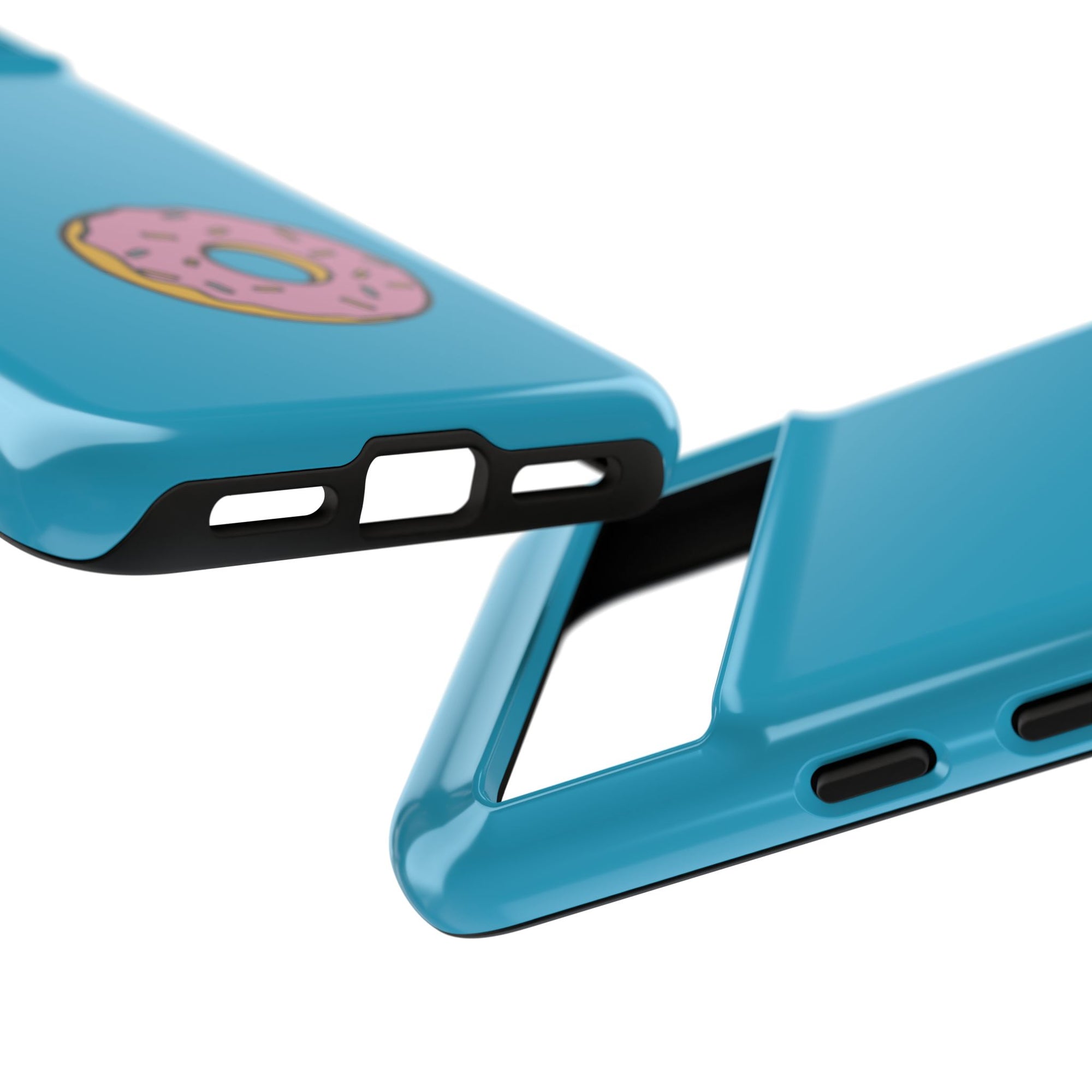 Donut Style Smartphone Tough Cases