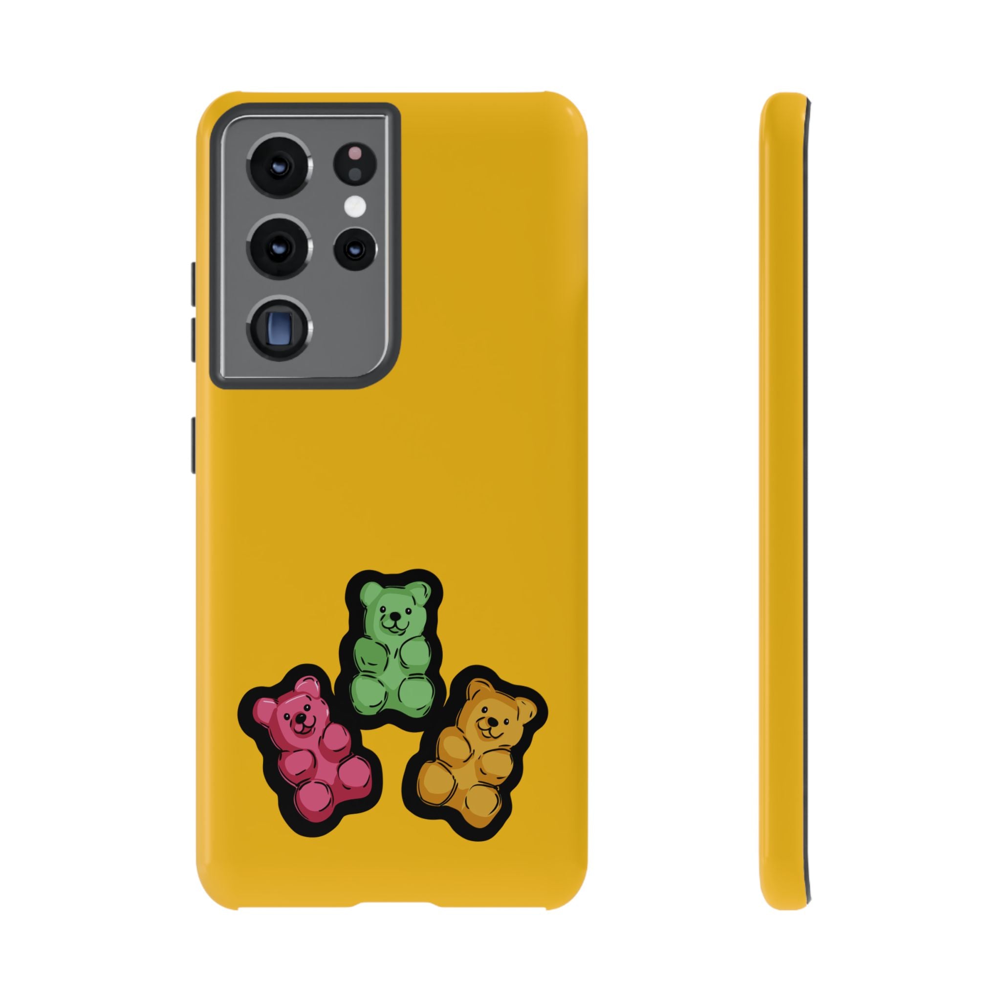 Gummy Bears / Gummibären Style Smartphone Tough Cases