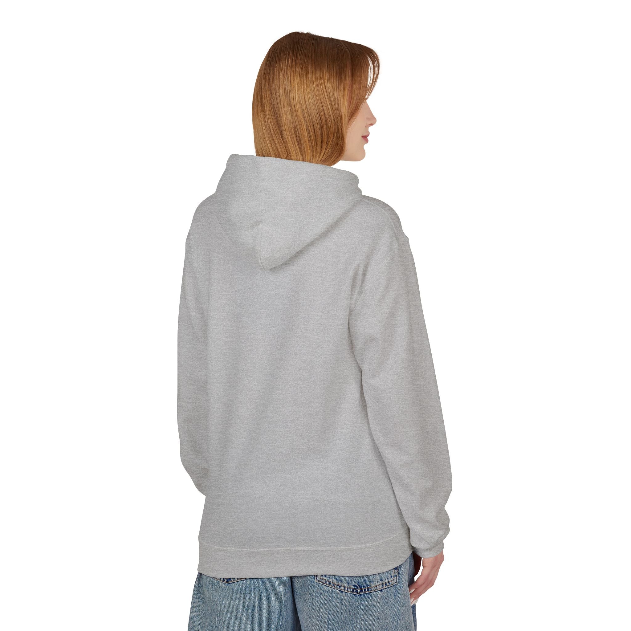 Pancates Style Unisex Midweight Softstyle Fleece Hoodie
