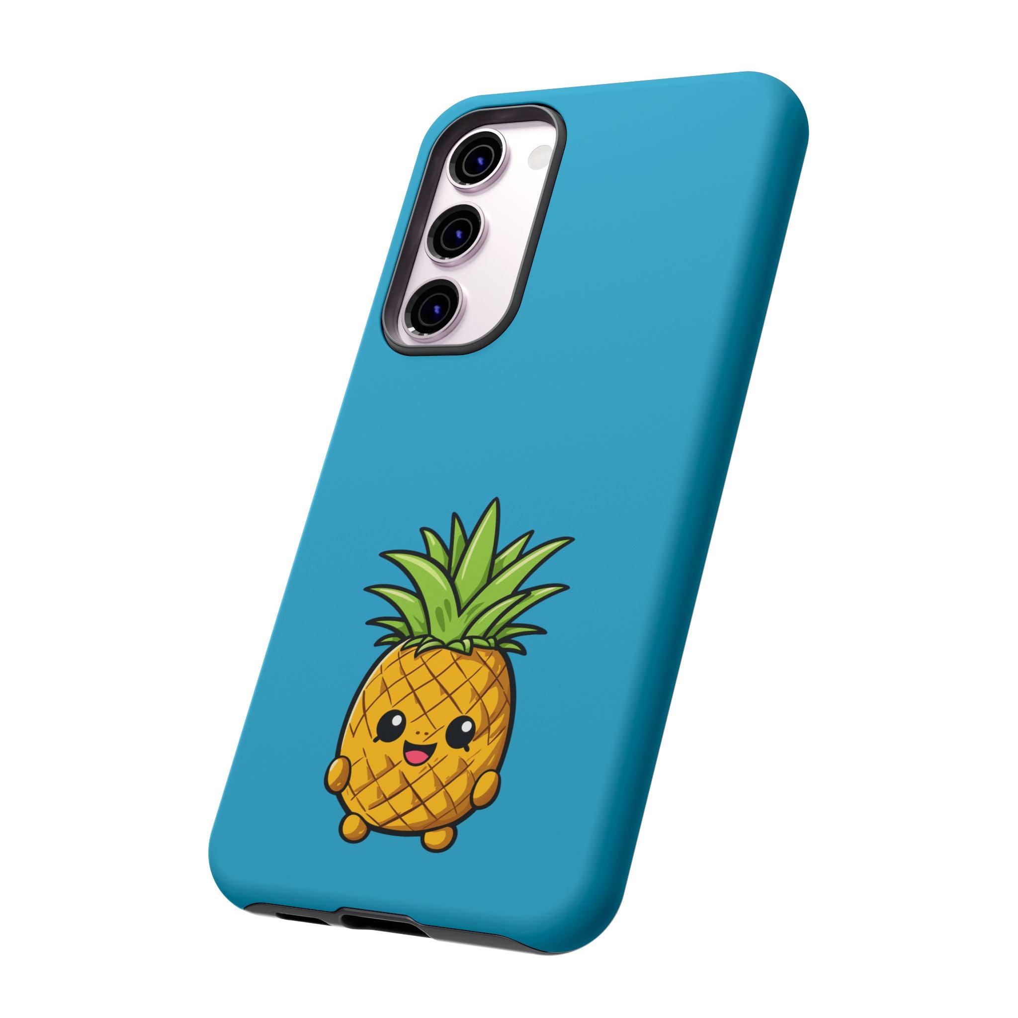 Ananas Minimampf Fruit Style Smartphone Tough Cases