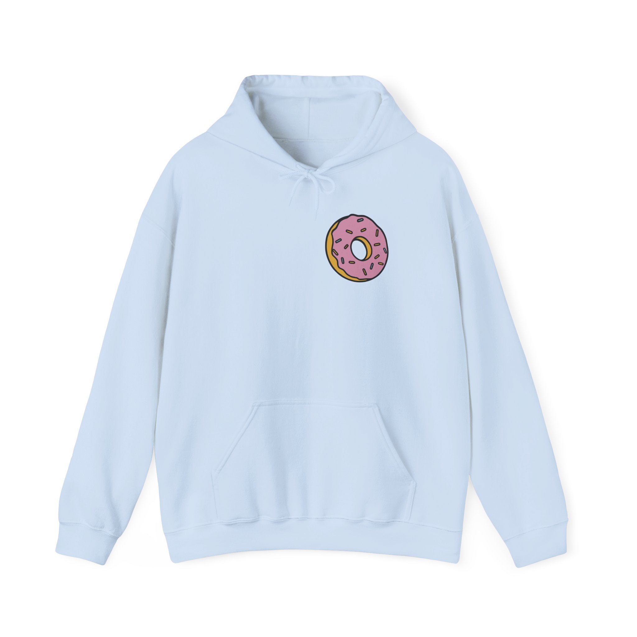 Donut Style Unisex Heavy Blend™ Hooded Sweatshirt