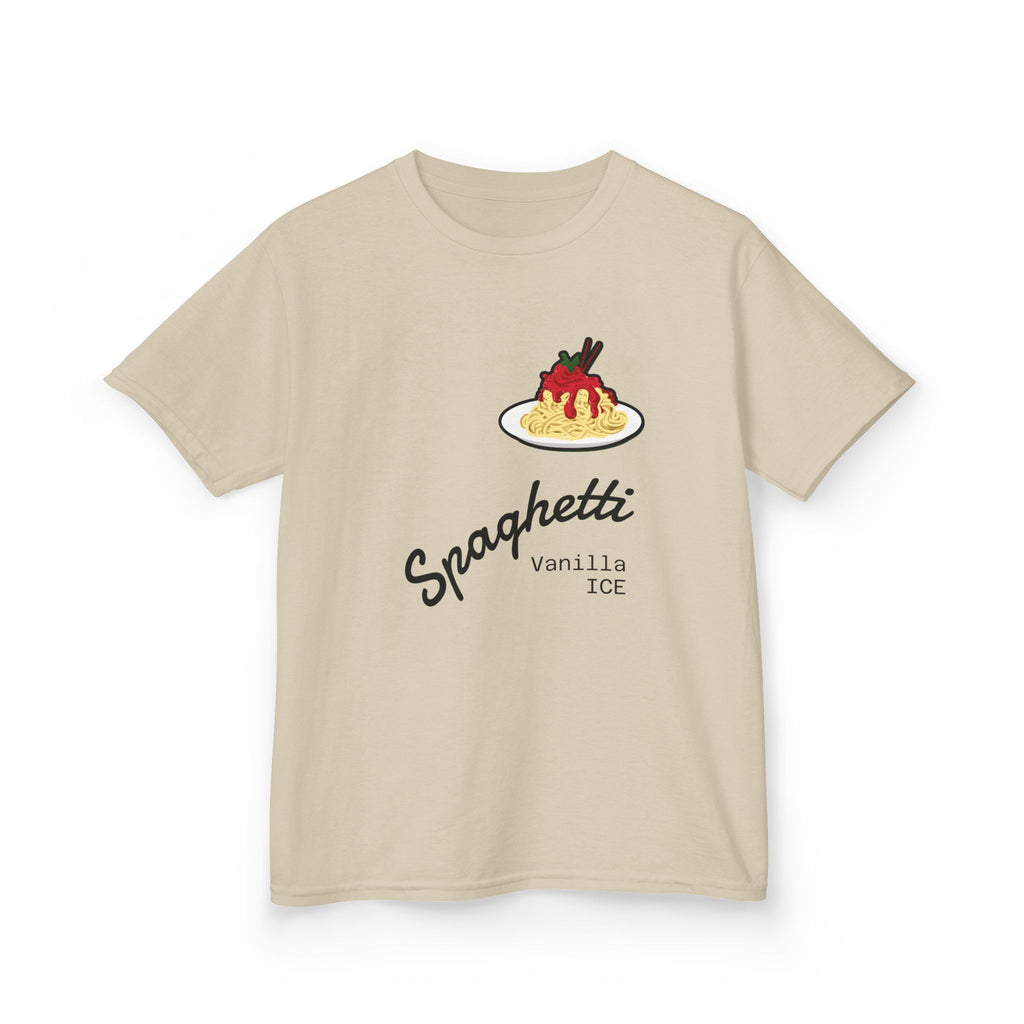 Spaghetti Vanilla Ice Kids Heavy Cotton™ Tee