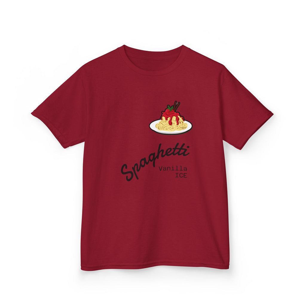 Spaghetti Vanilla Ice Kids Heavy Cotton™ Tee