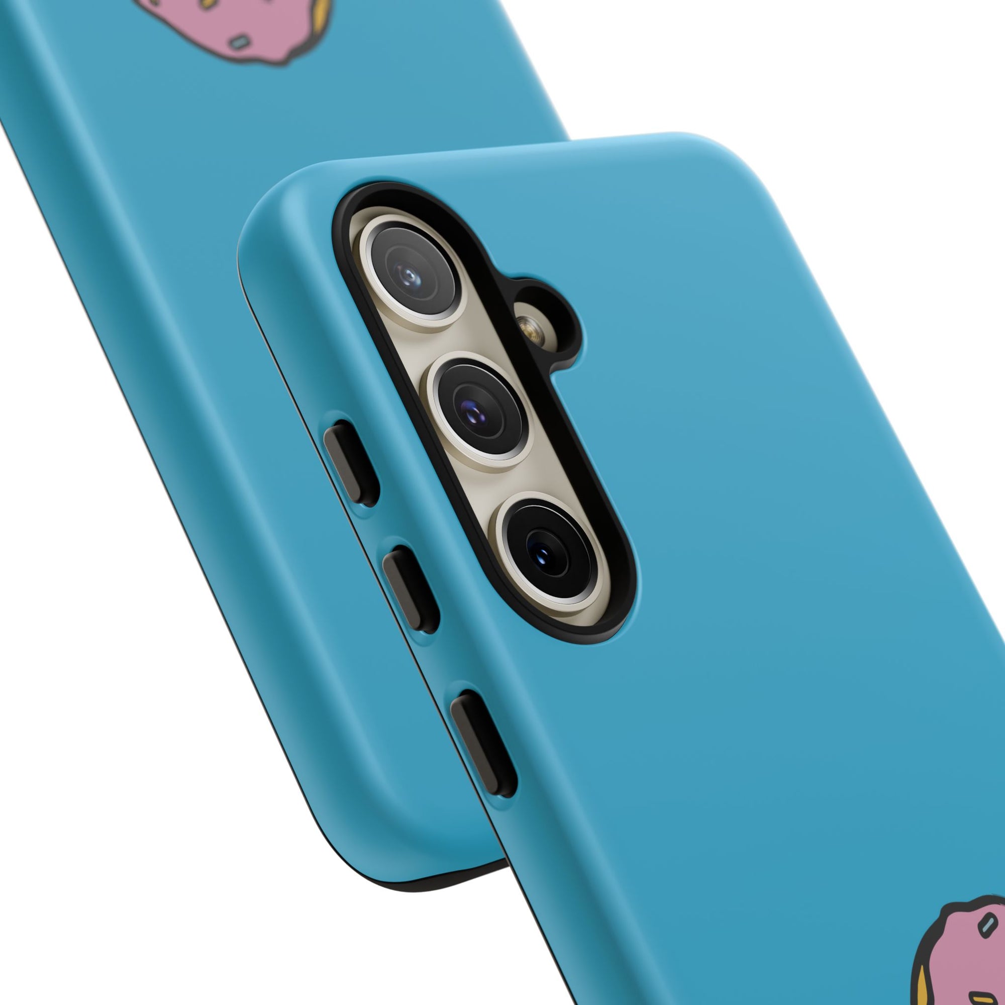 Donut Style Smartphone Tough Cases