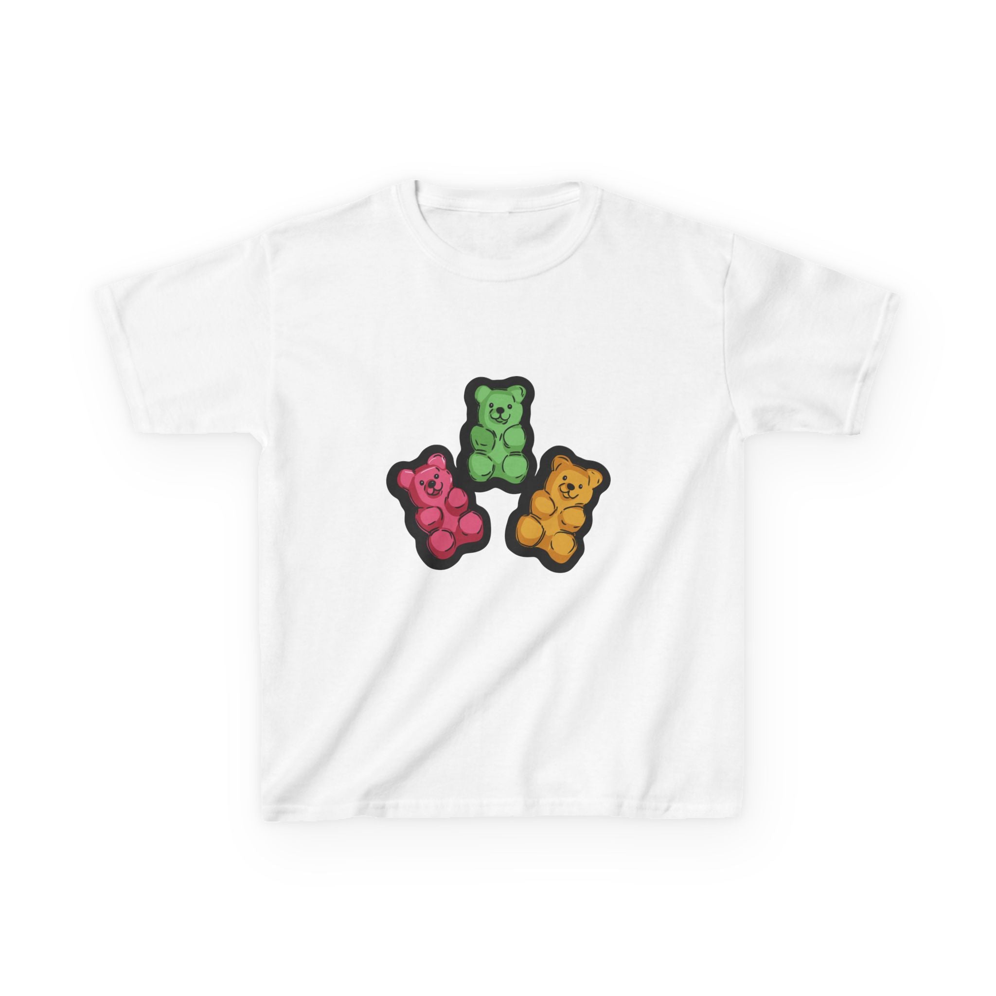 Gummibärchen / Gummy Bears Style Kids Heavy Cotton™ Tee