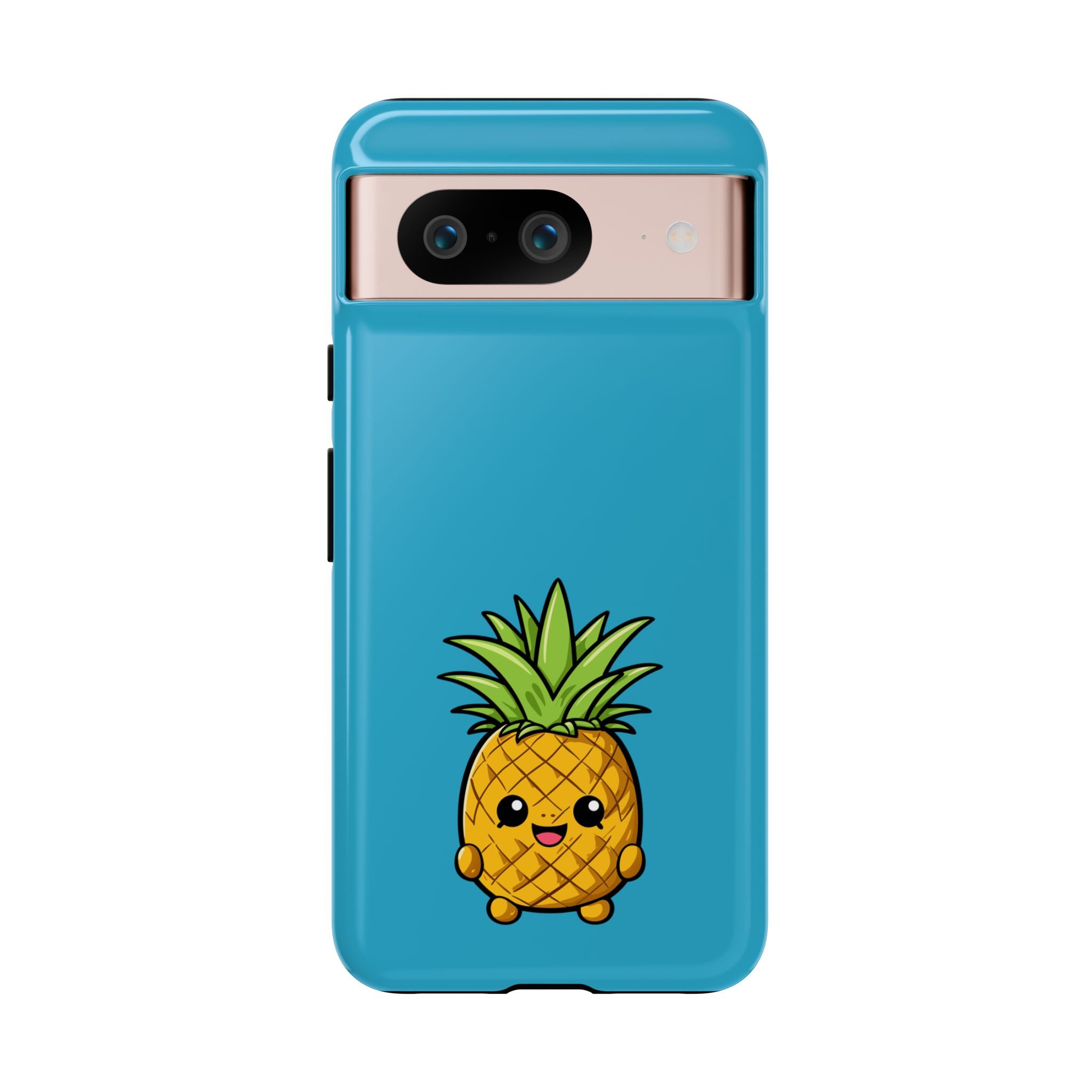 Ananas Minimampf Fruit Style Smartphone Tough Cases