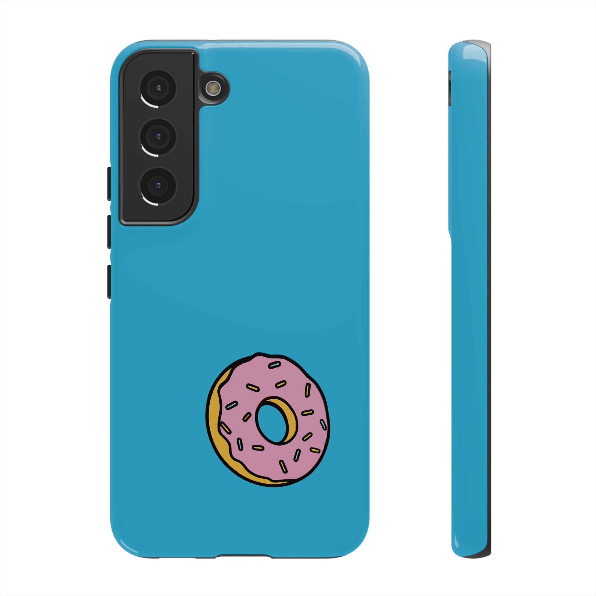 Donut Style Smartphone Tough Cases