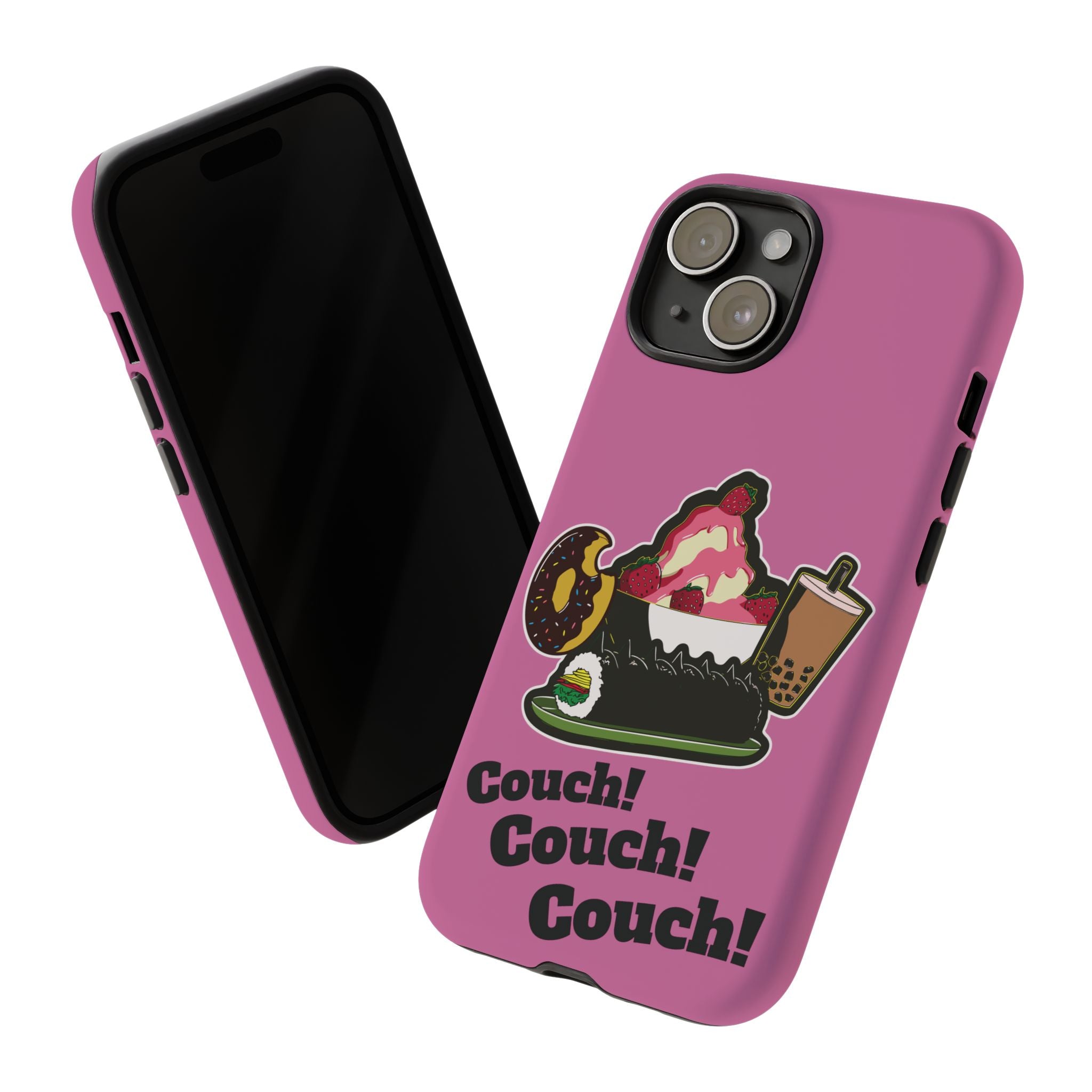 KPOP Style Couch Couch Couch Smartphone Tough Cases