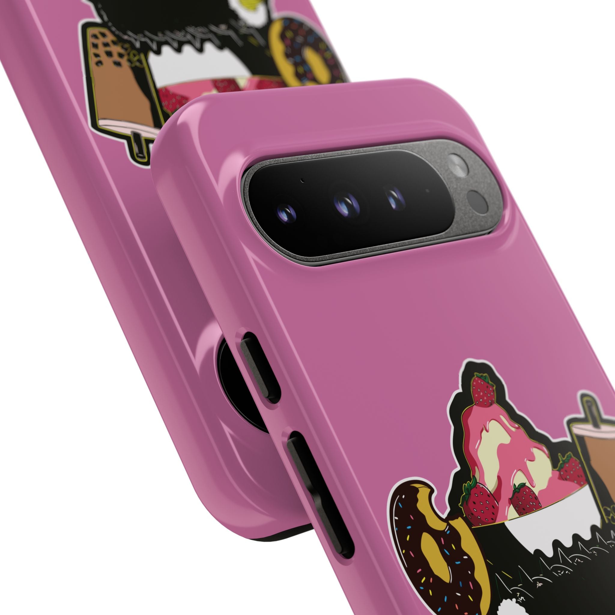 KPOP Style Couch Couch Couch Smartphone Tough Cases