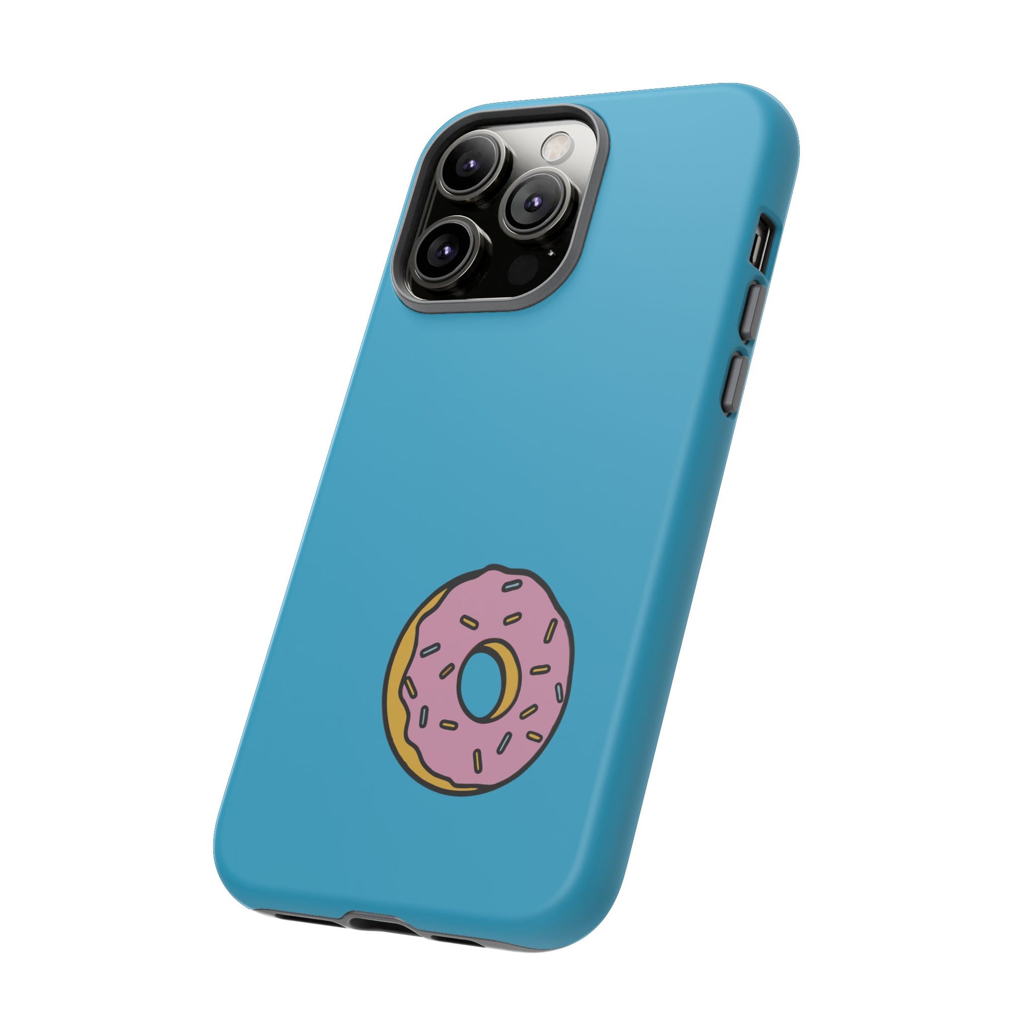 Donut Style Smartphone Tough Cases