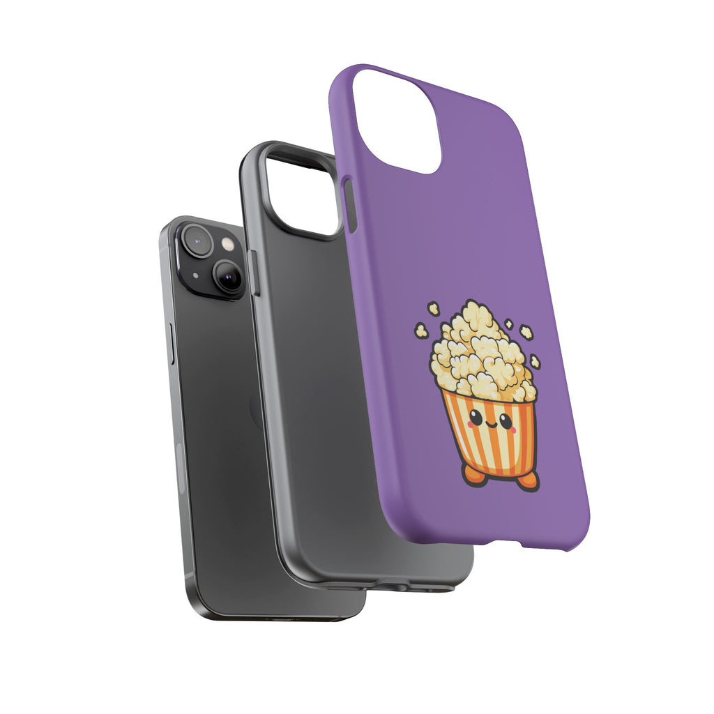 Popcorn Minimampf Snack Style Smartphone Tough Cases