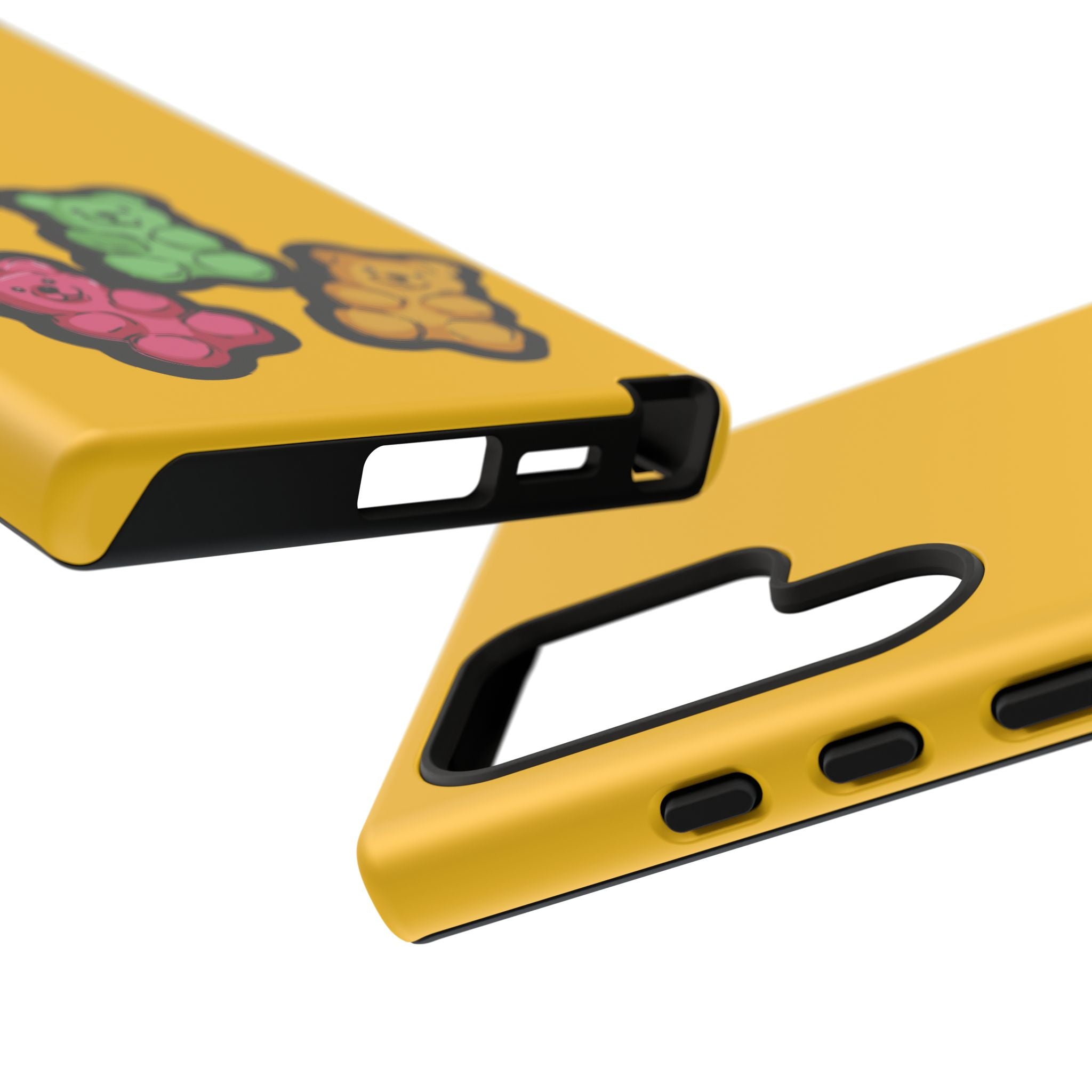 Gummy Bears / Gummibären Style Smartphone Tough Cases