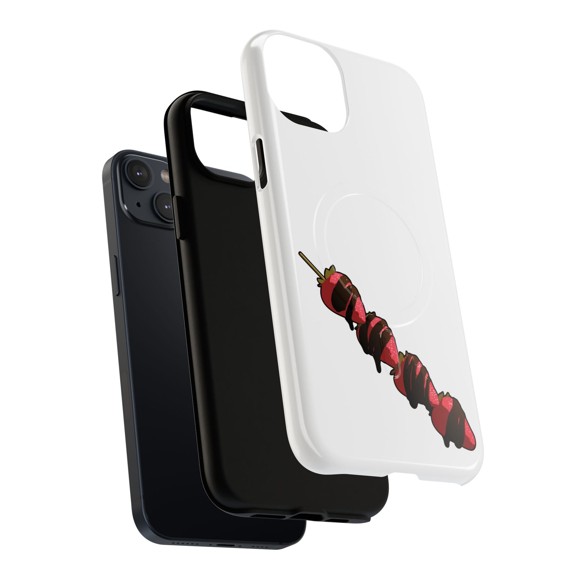 Fruchtspieß / Fruit Skewer Style Tough Magnetic Cases