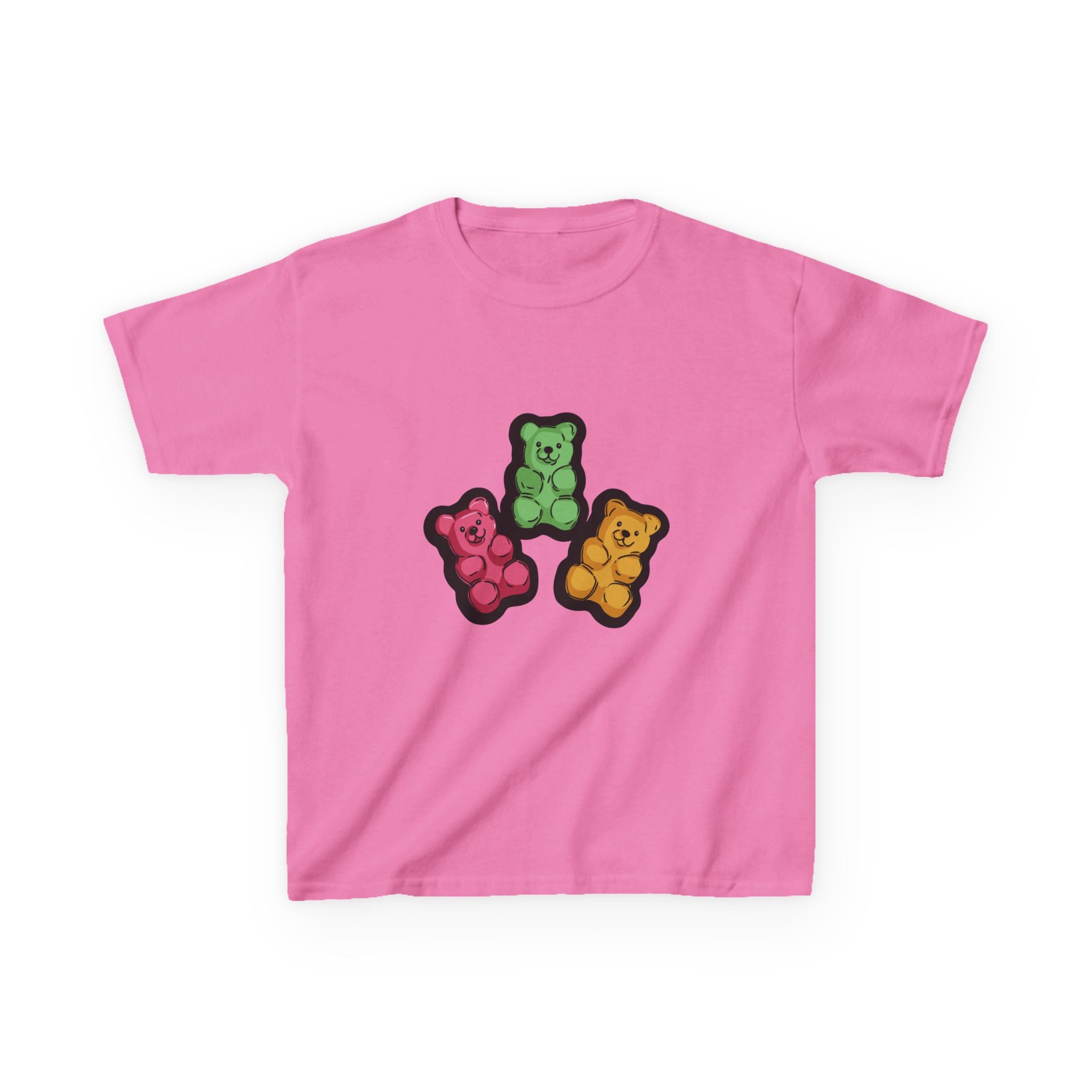 Gummibärchen / Gummy Bears Style Kids Heavy Cotton™ Tee