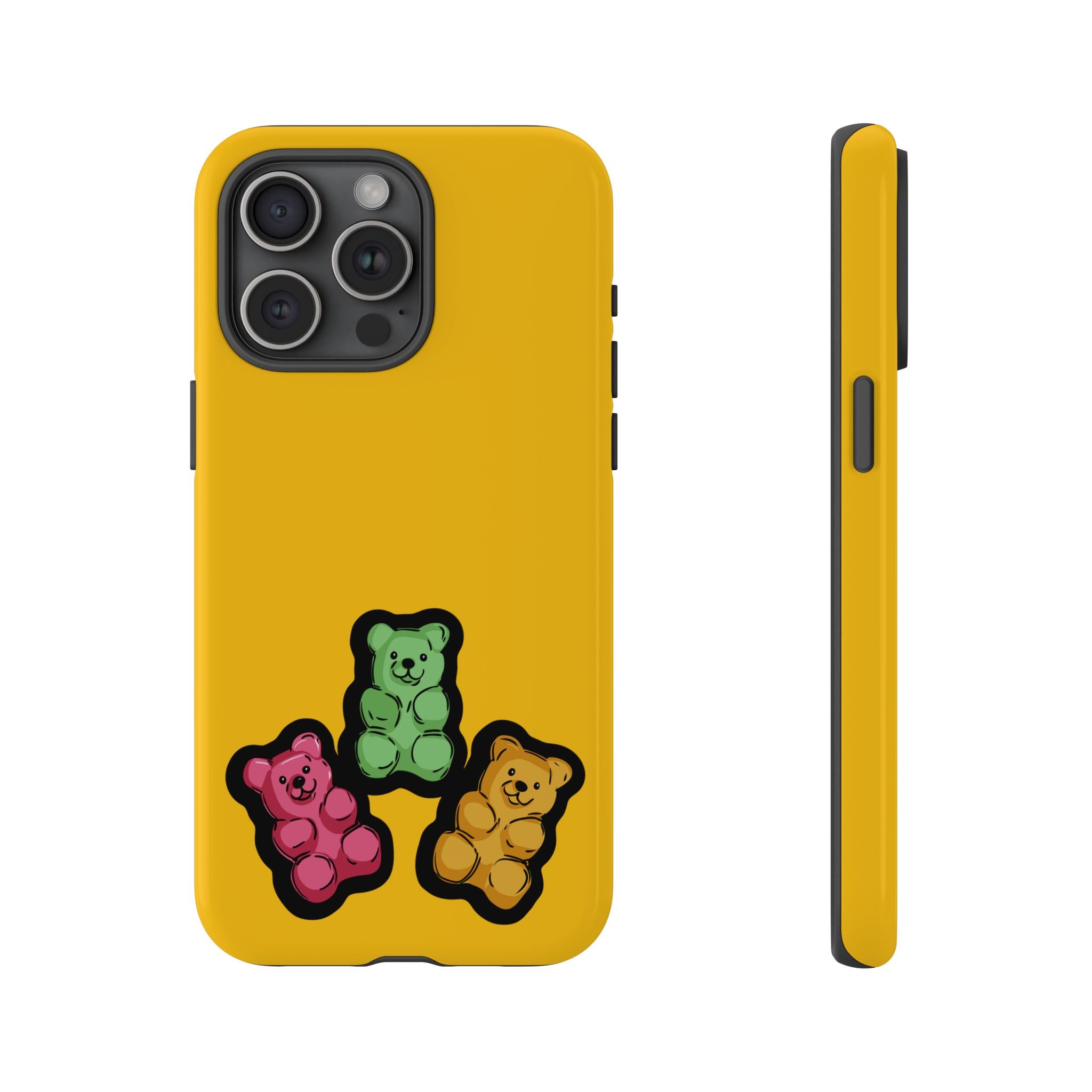 Gummy Bears / Gummibären Style Smartphone Tough Cases