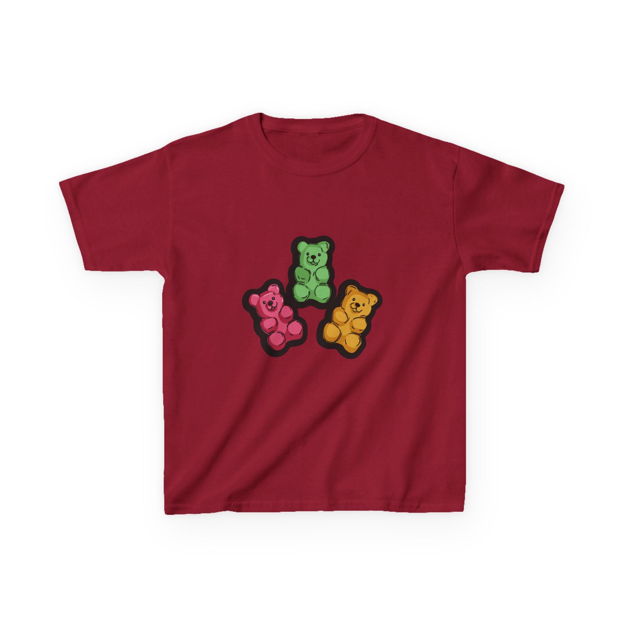 Gummibärchen / Gummy Bears Style Kids Heavy Cotton™ Tee