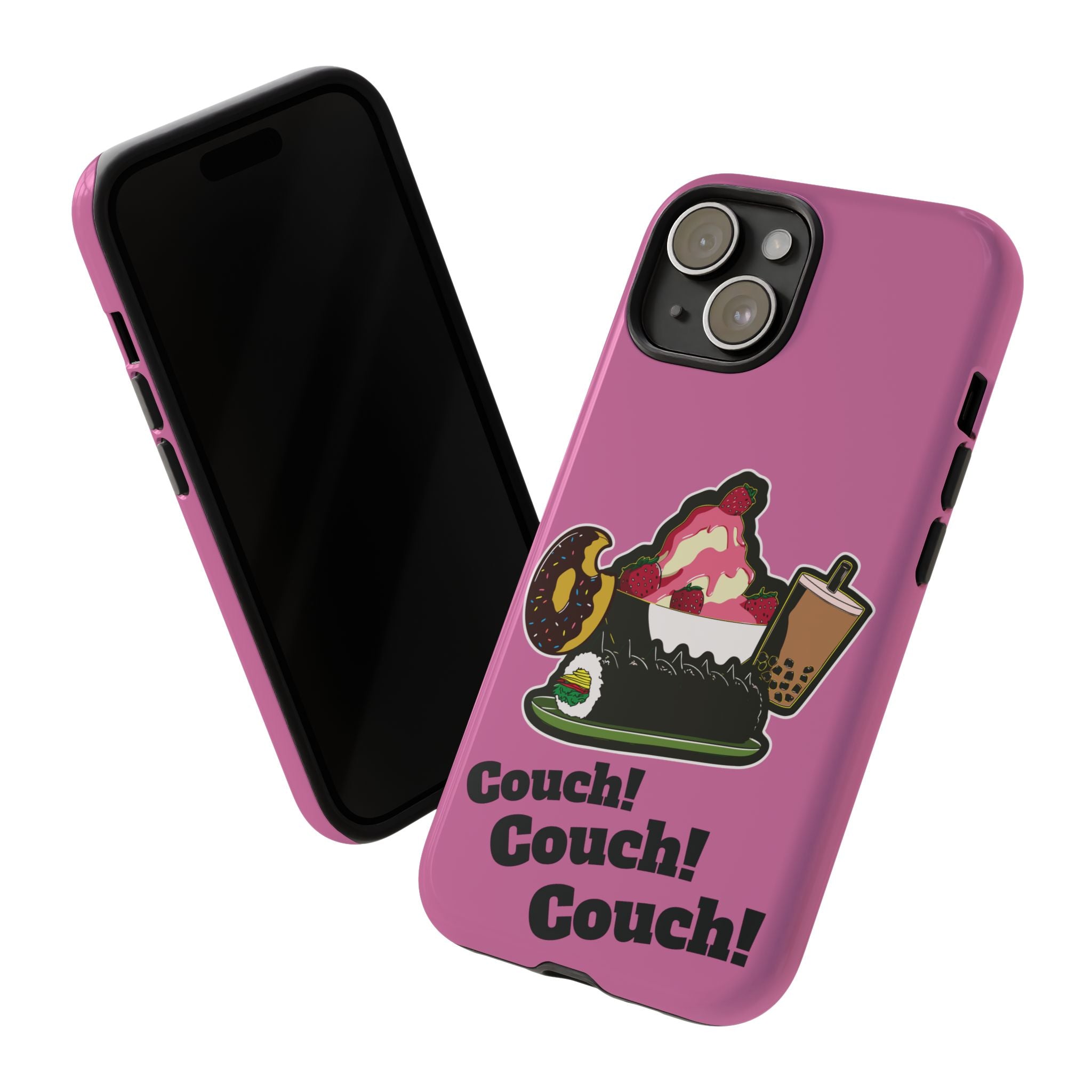 KPOP Style Couch Couch Couch Smartphone Tough Cases