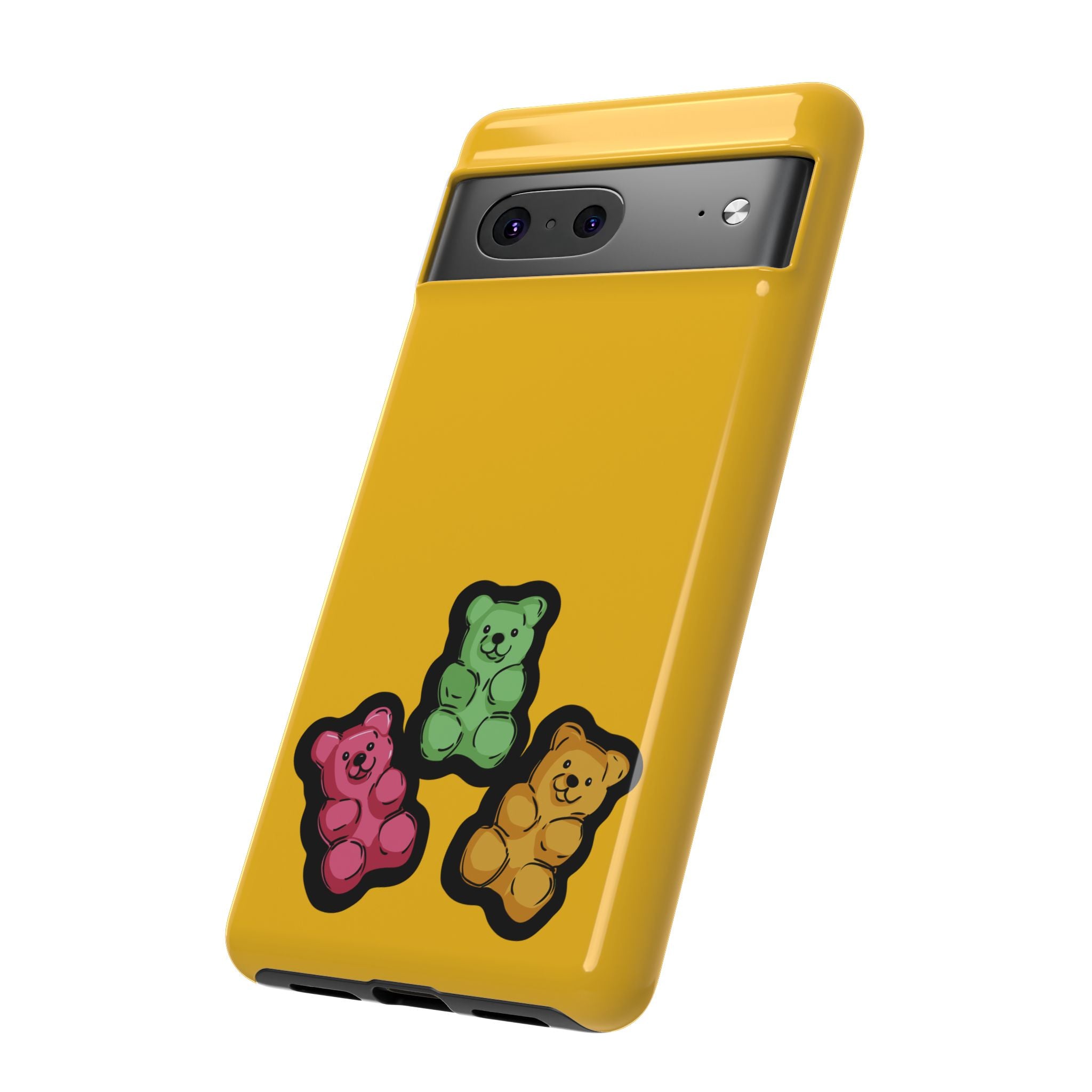 Gummy Bears / Gummibären Style Smartphone Tough Cases