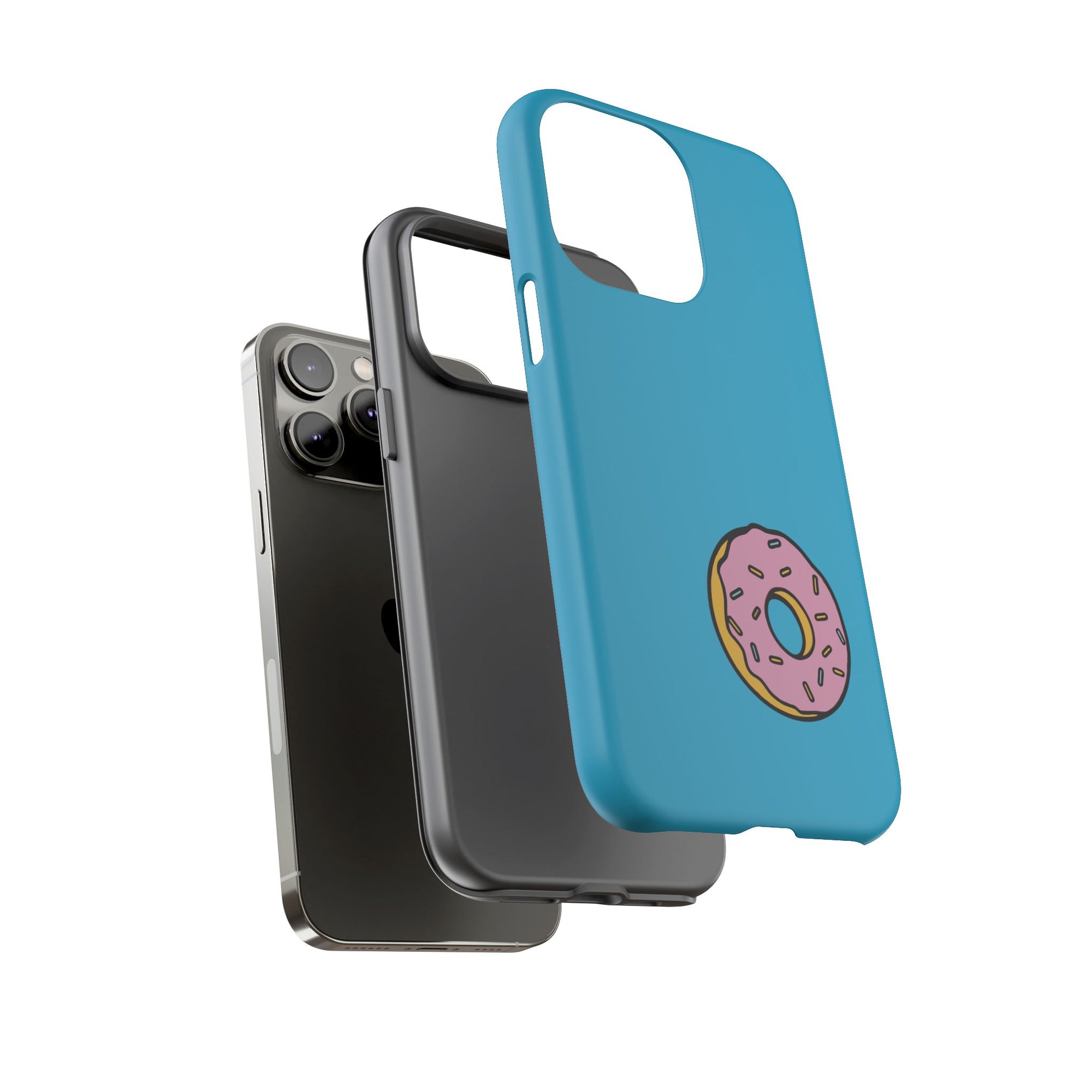 Donut Style Smartphone Tough Cases
