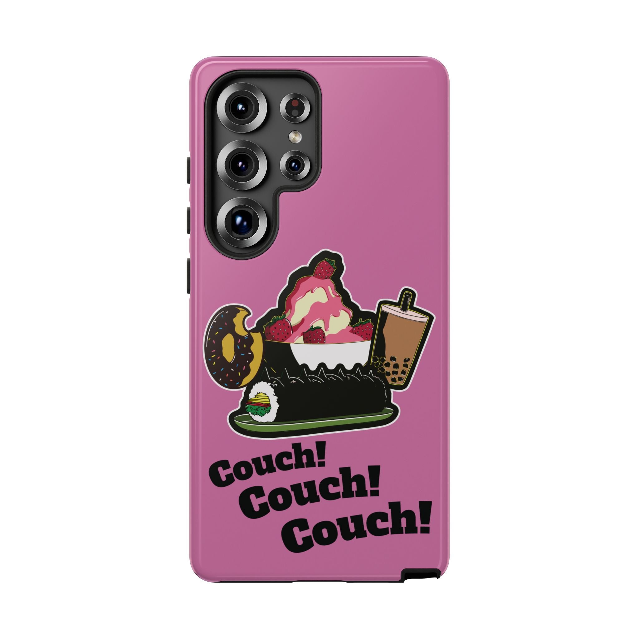 KPOP Style Couch Couch Couch Smartphone Tough Cases