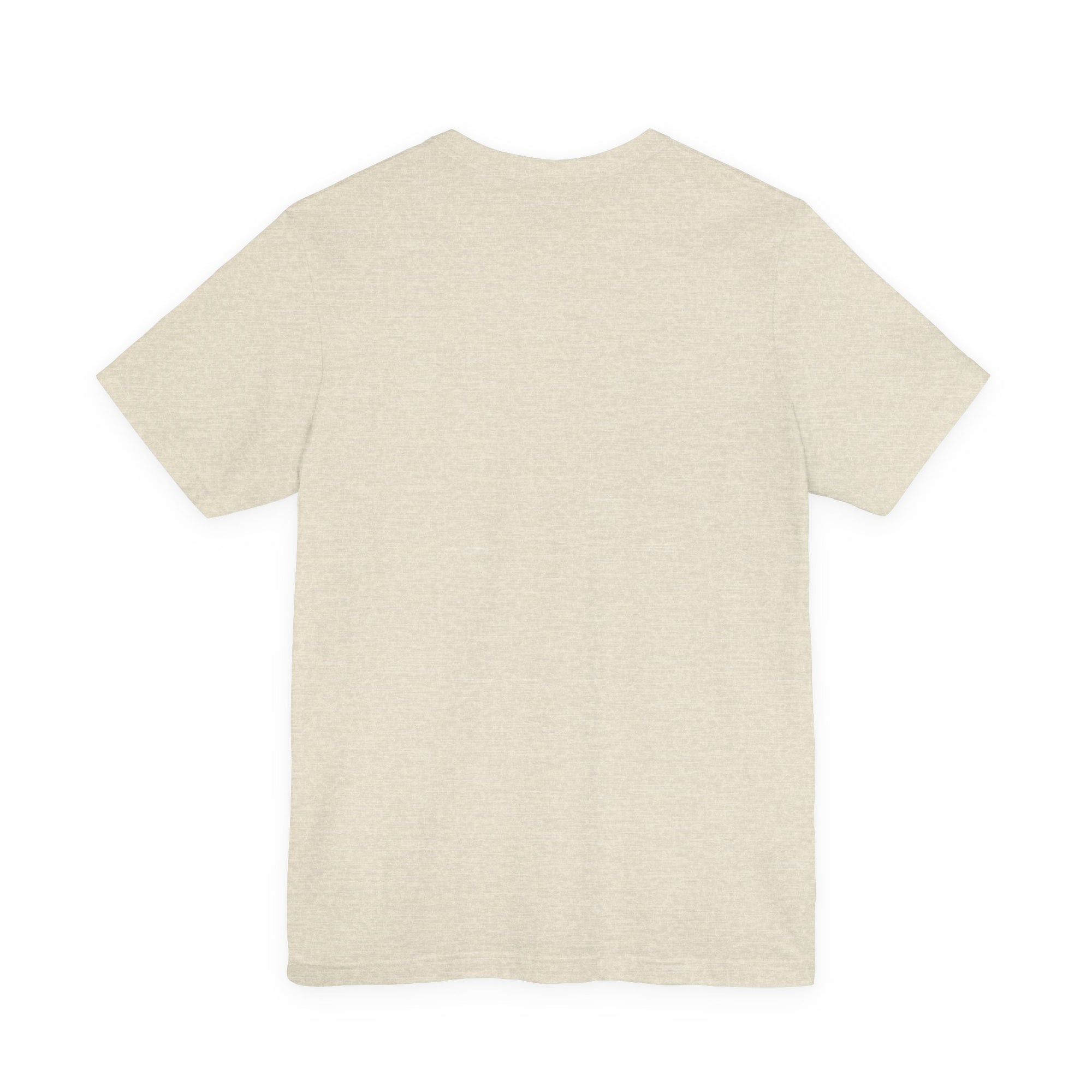Donut Style Unisex Jersey Short Sleeve Tee