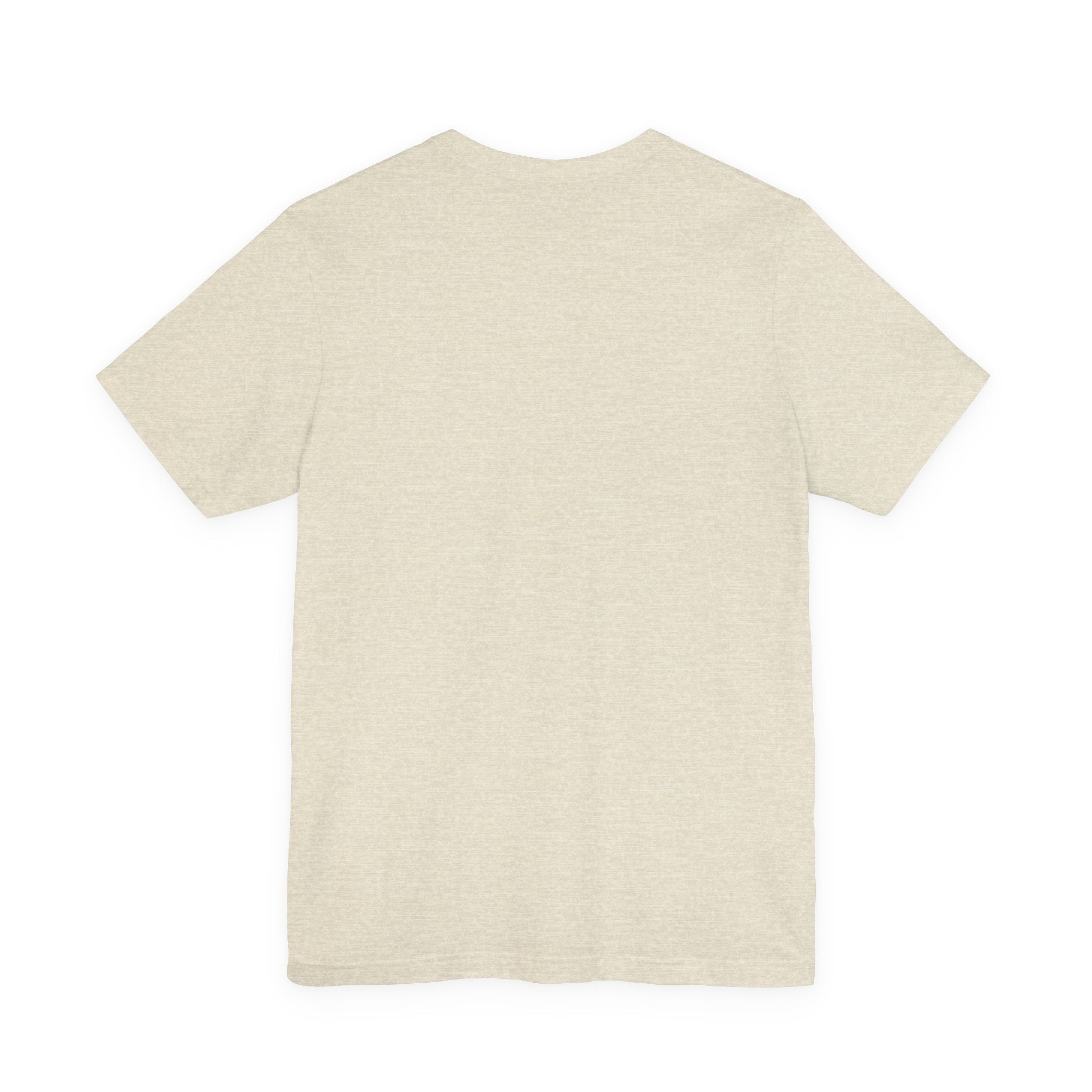 Donut Style Unisex Jersey Short Sleeve Tee