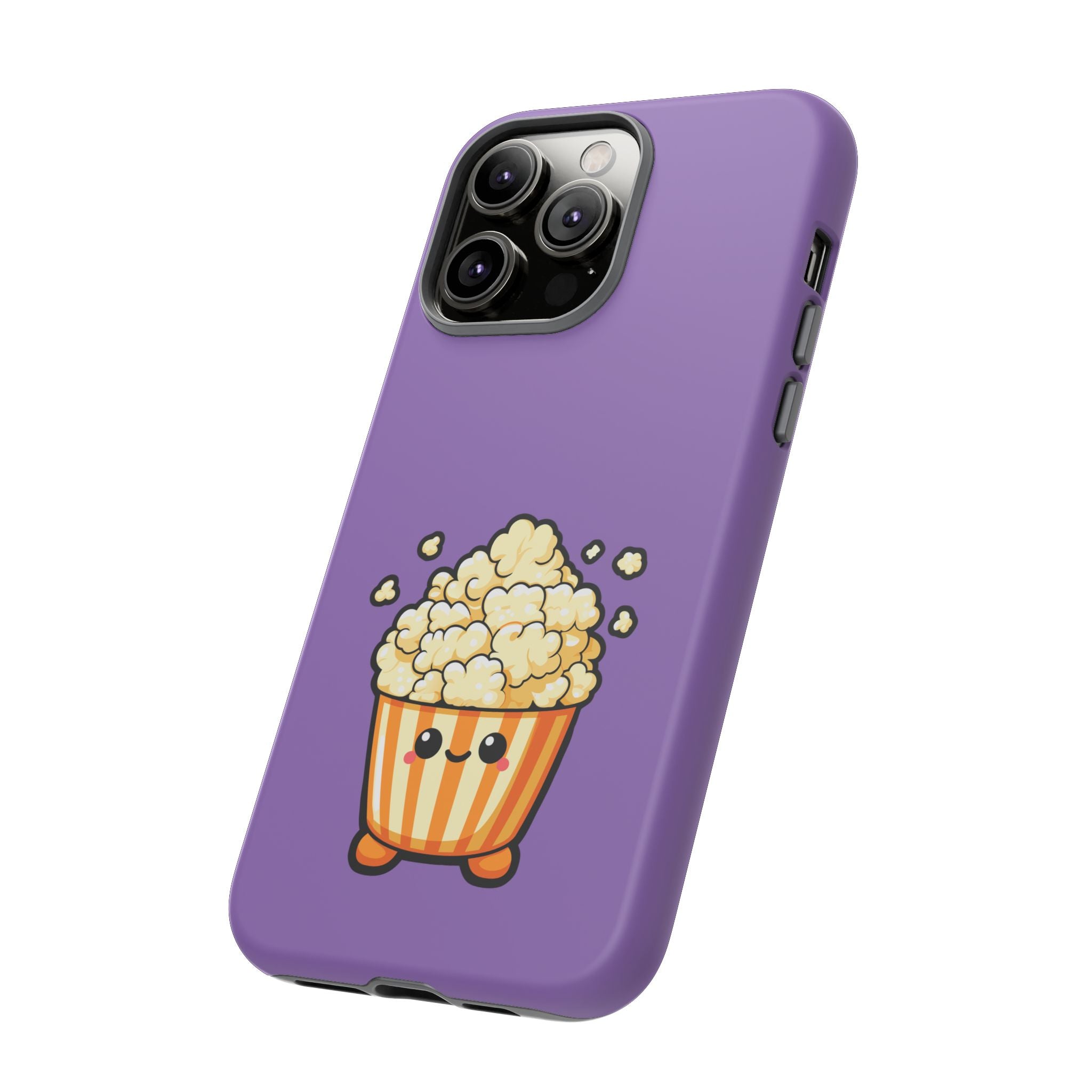 Popcorn Minimampf Snack Style Smartphone Tough Cases