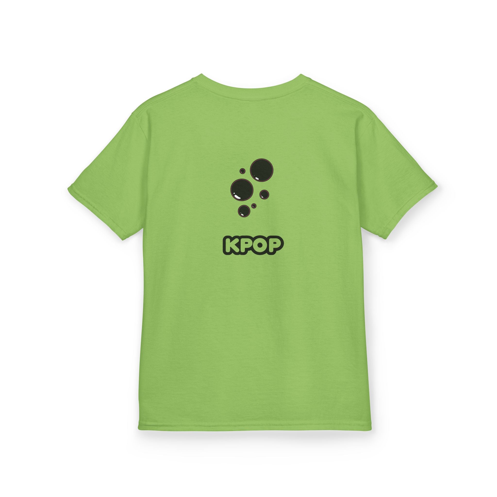 KPOP Style Soda Pop Drink Kids Heavy Cotton™ Tee