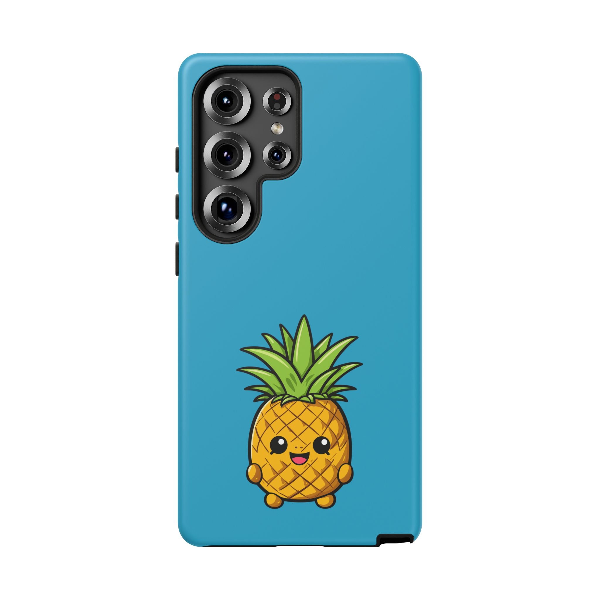 Ananas Minimampf Fruit Style Smartphone Tough Cases