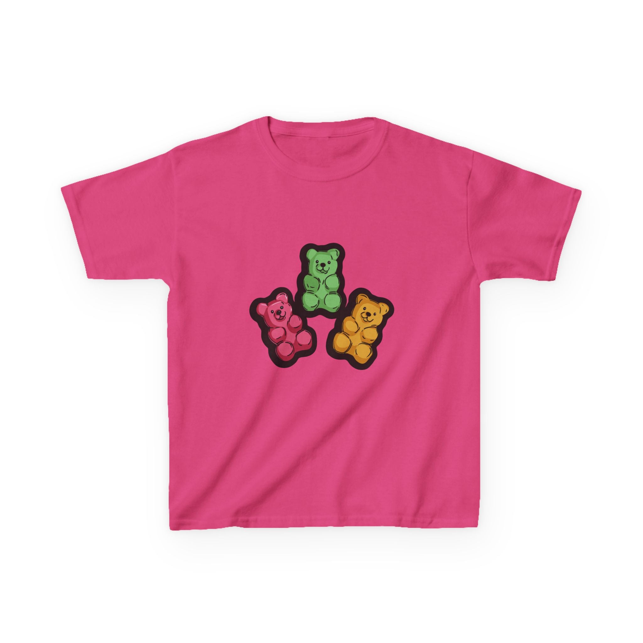 Gummibärchen / Gummy Bears Style Kids Heavy Cotton™ Tee