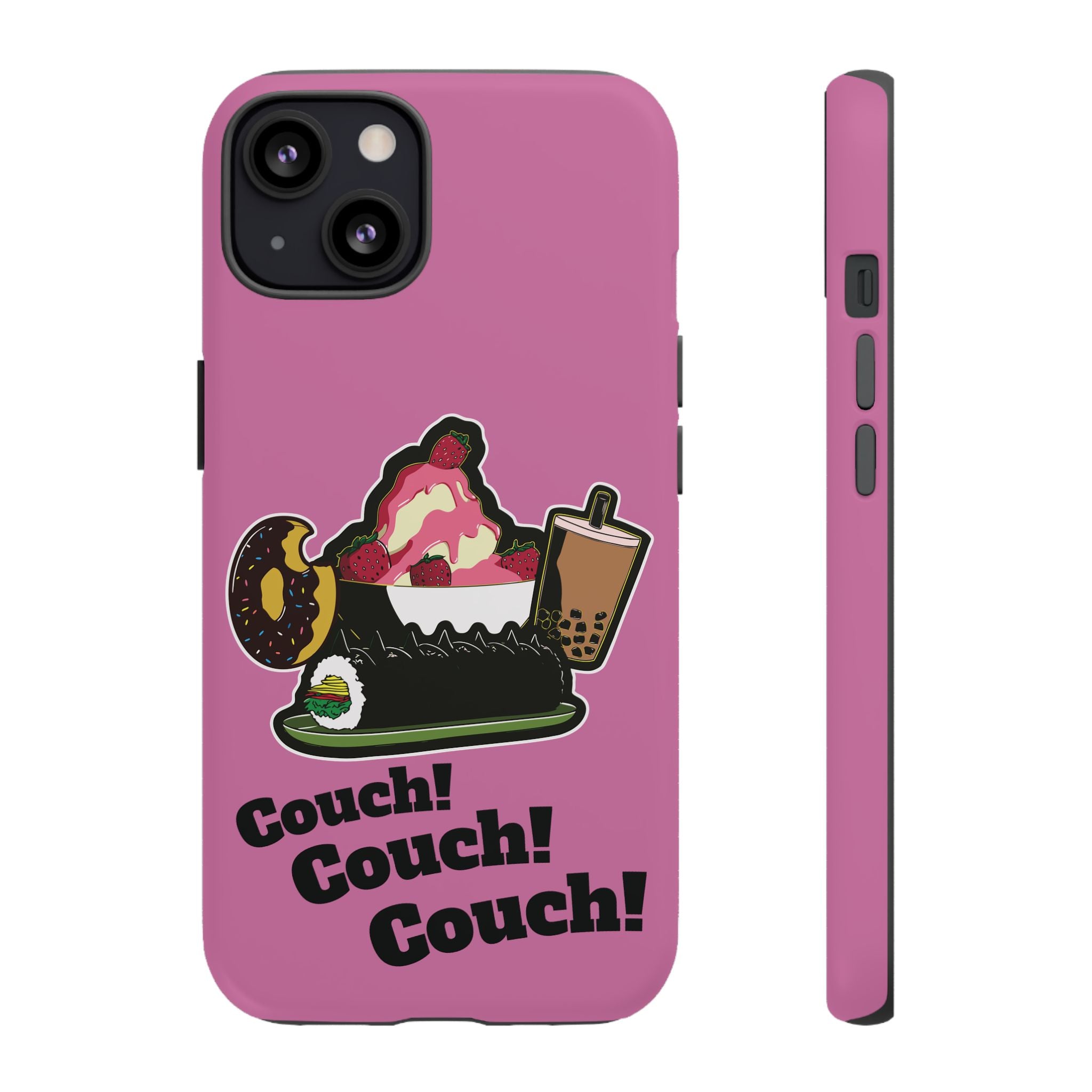 KPOP Style Couch Couch Couch Smartphone Tough Cases