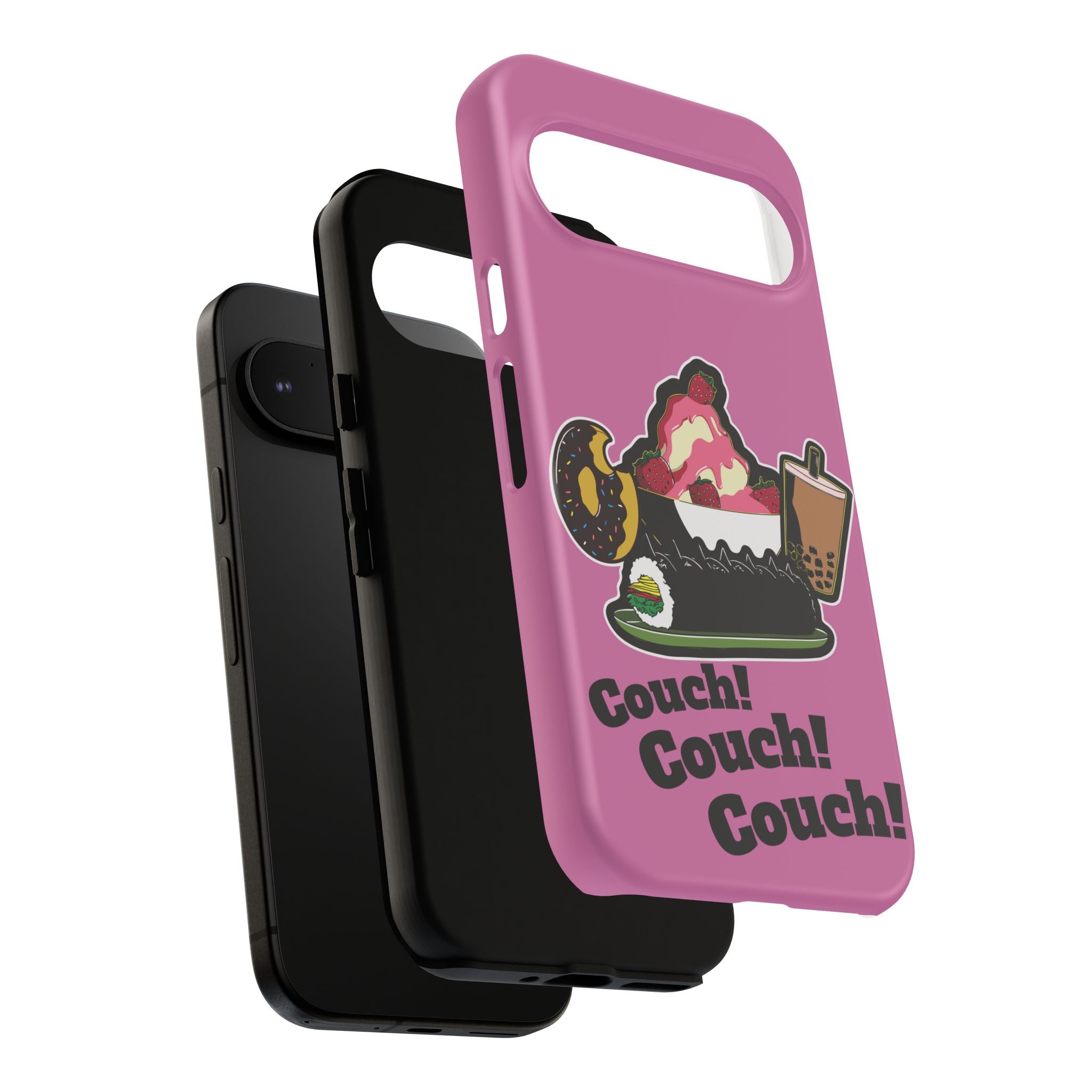 KPOP Style Couch Couch Couch Smartphone Tough Cases