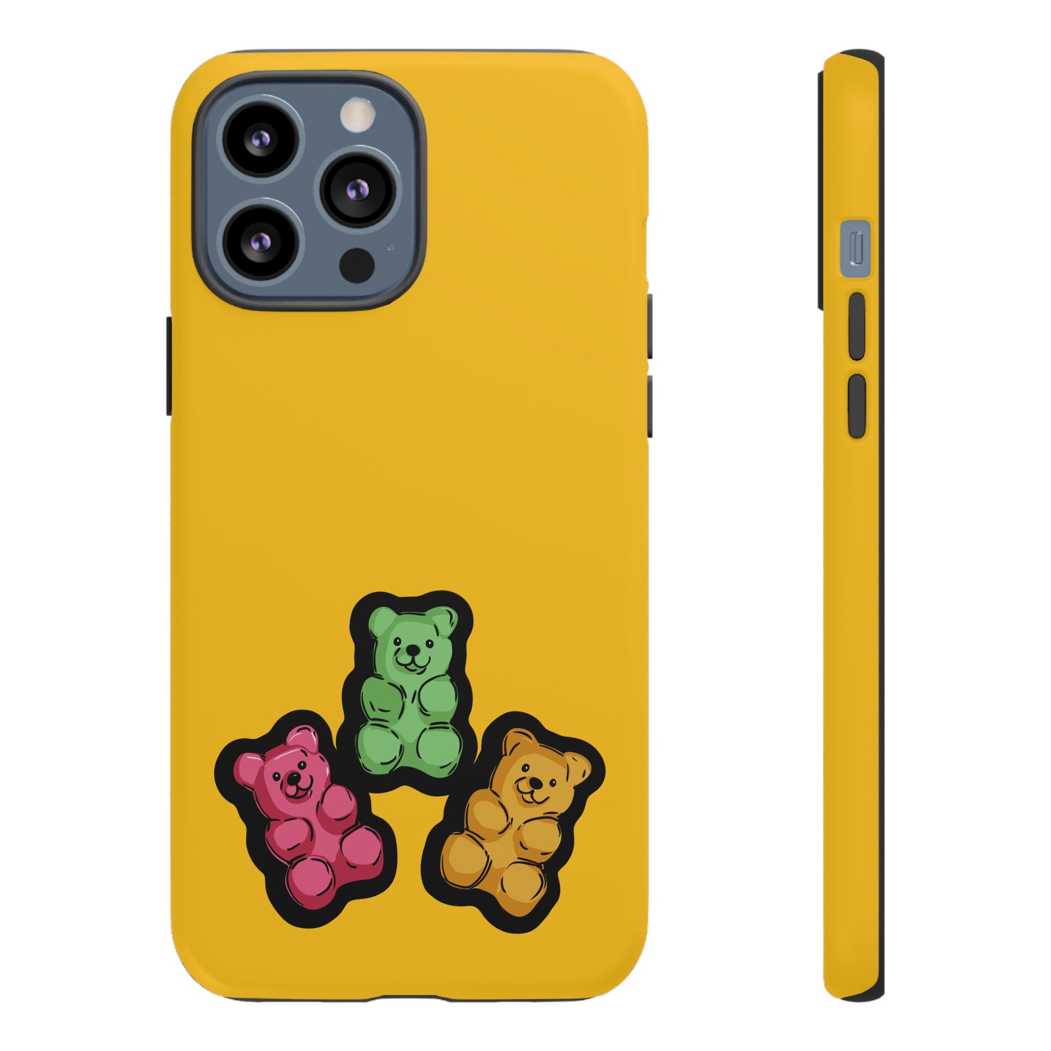 Gummy Bears / Gummibären Style Smartphone Tough Cases