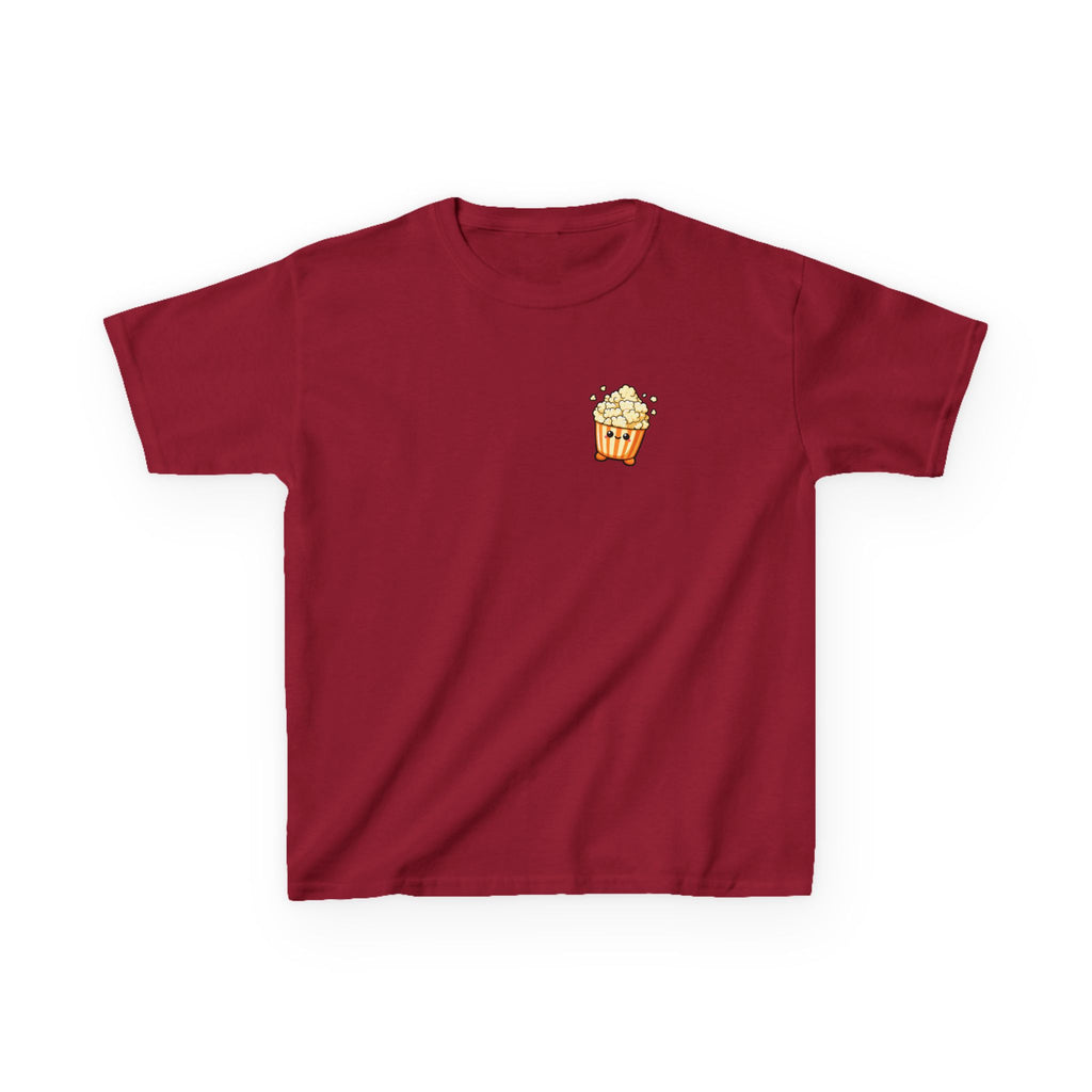 Popcorn Minimampf Cartoon Kids Heavy Cotton™ Tee
