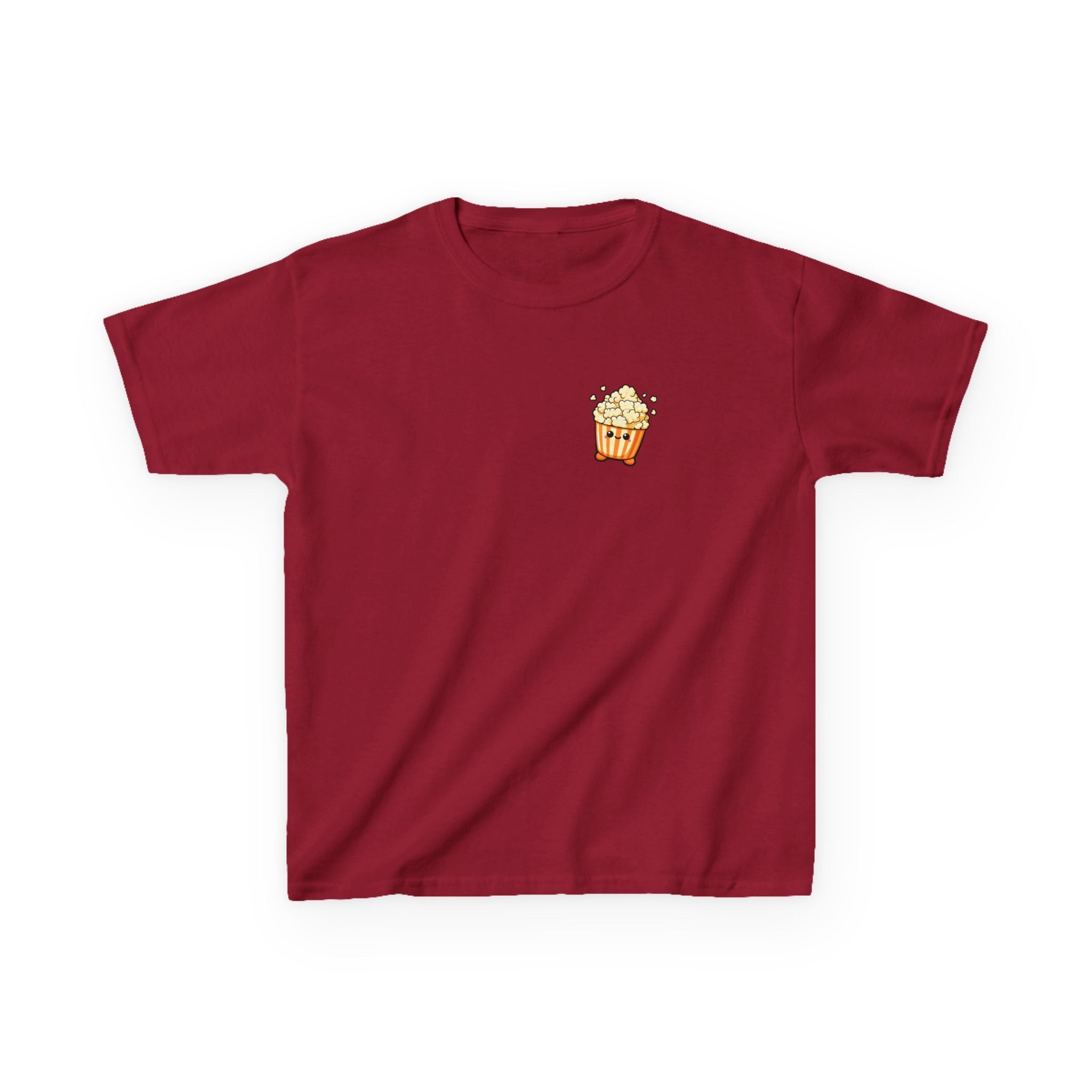 Popcorn Minimampf Cartoon Kids Heavy Cotton™ Tee