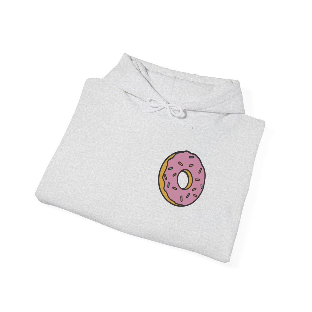 Donut Style Unisex Heavy Blend™ Hooded Sweatshirt