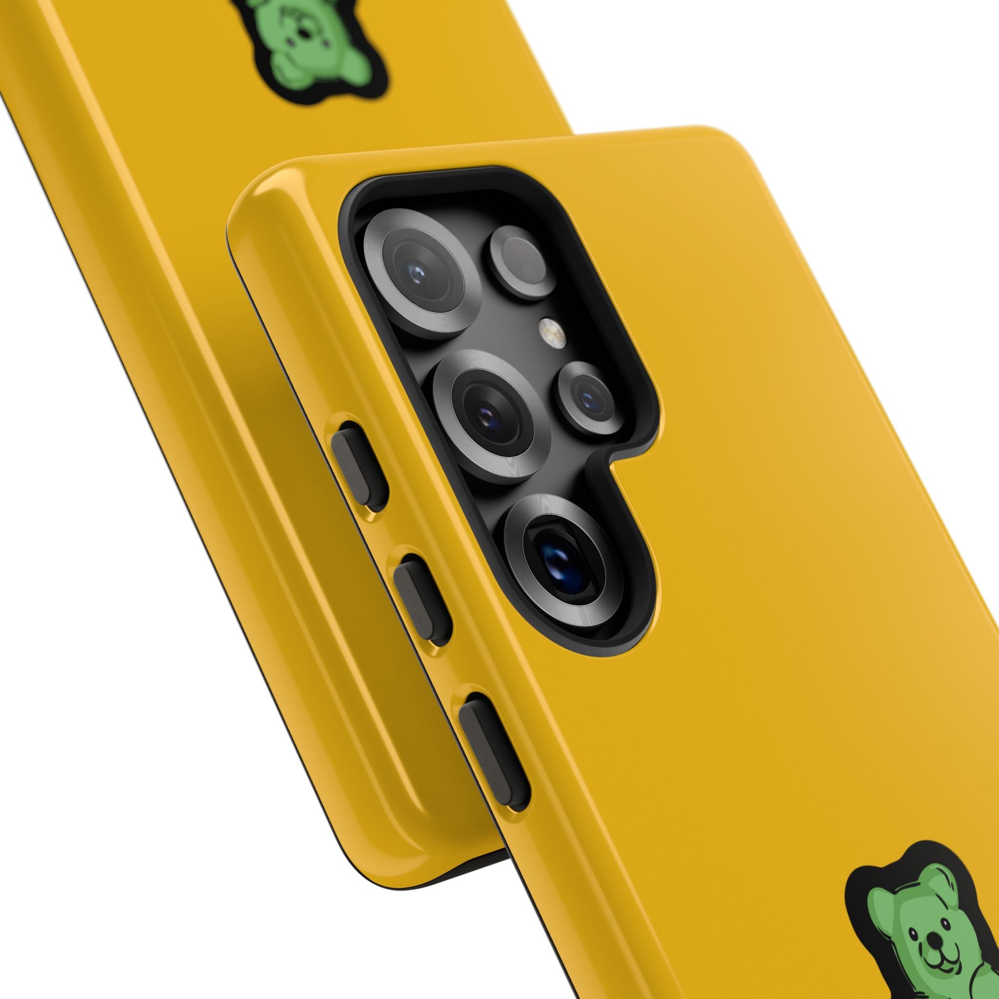 Gummy Bears / Gummibären Style Smartphone Tough Cases
