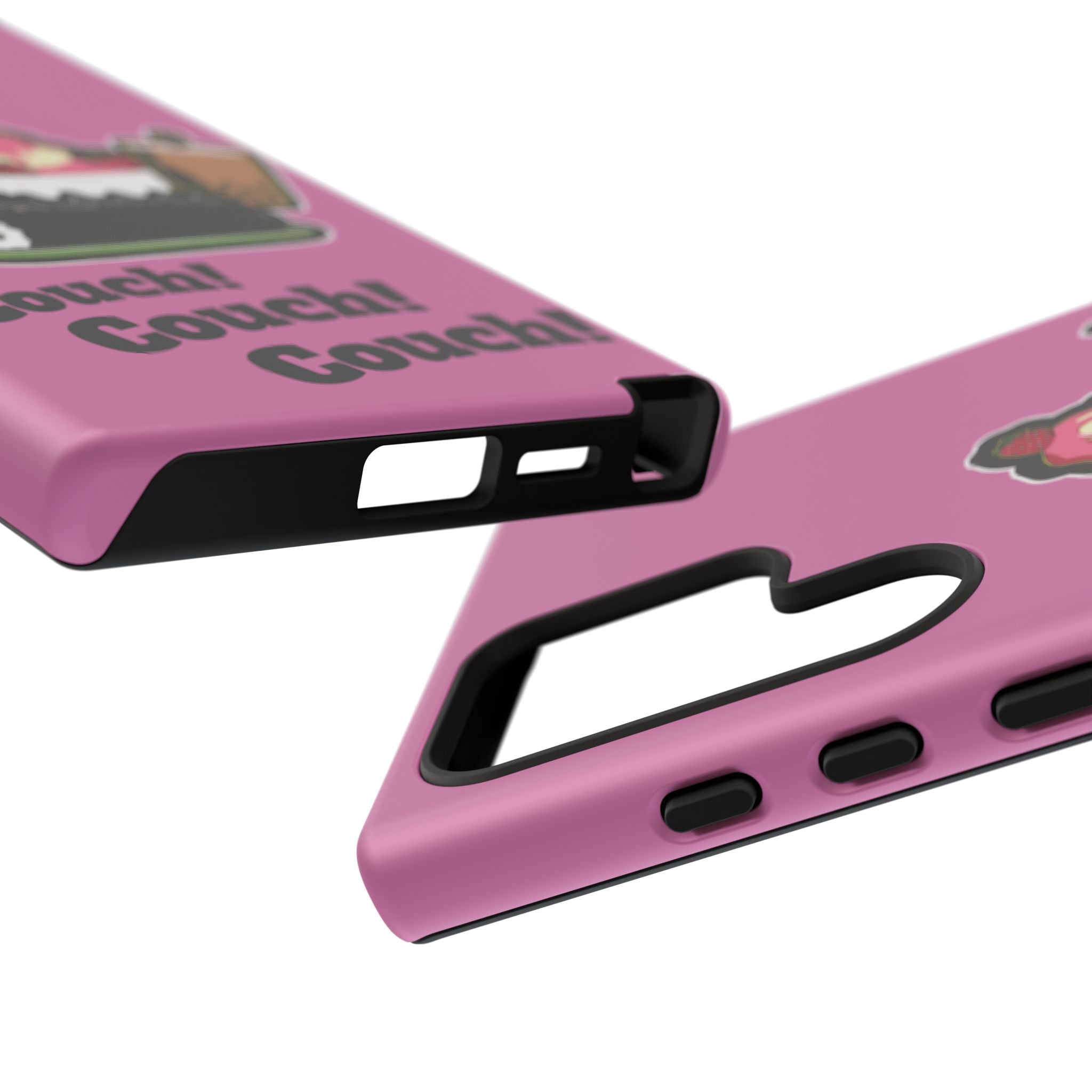 KPOP Style Couch Couch Couch Smartphone Tough Cases