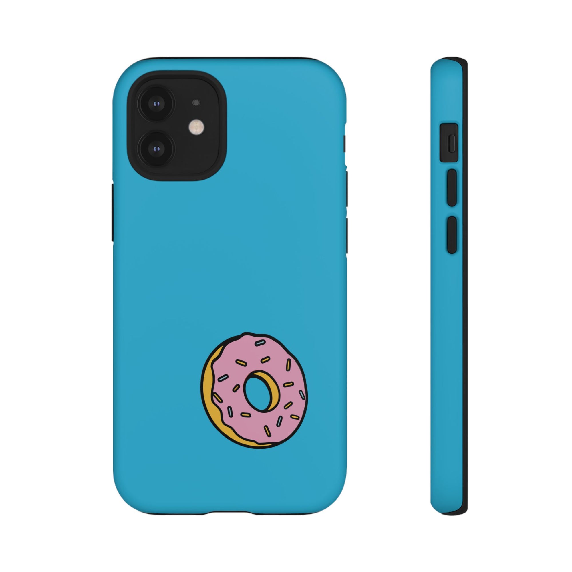 Donut Style Smartphone Tough Cases