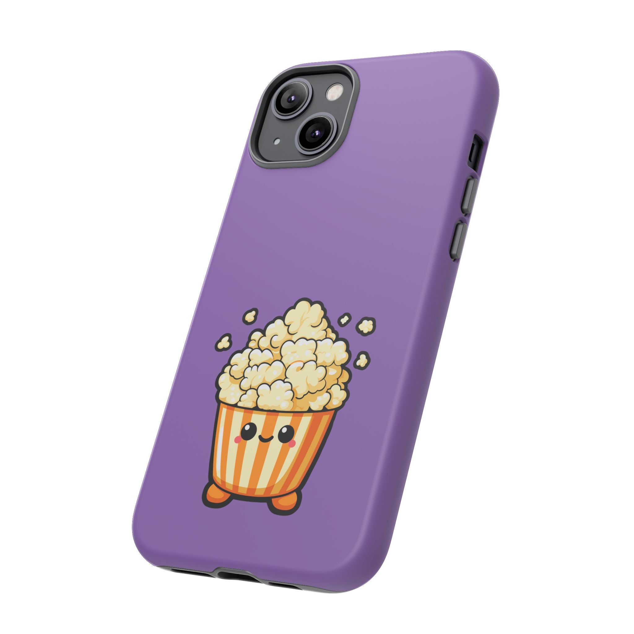 Popcorn Minimampf Snack Style Smartphone Tough Cases