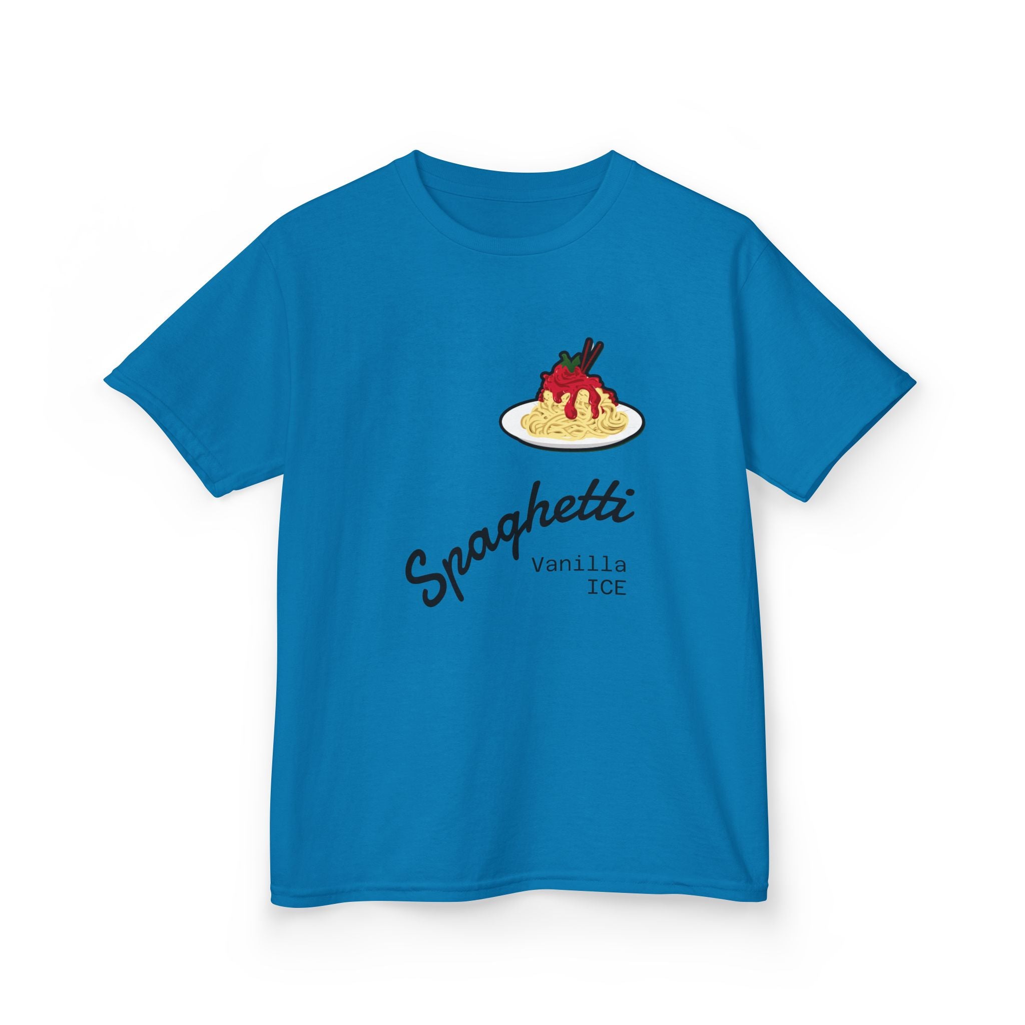 Spaghetti Vanilla Ice Kids Heavy Cotton™ Tee