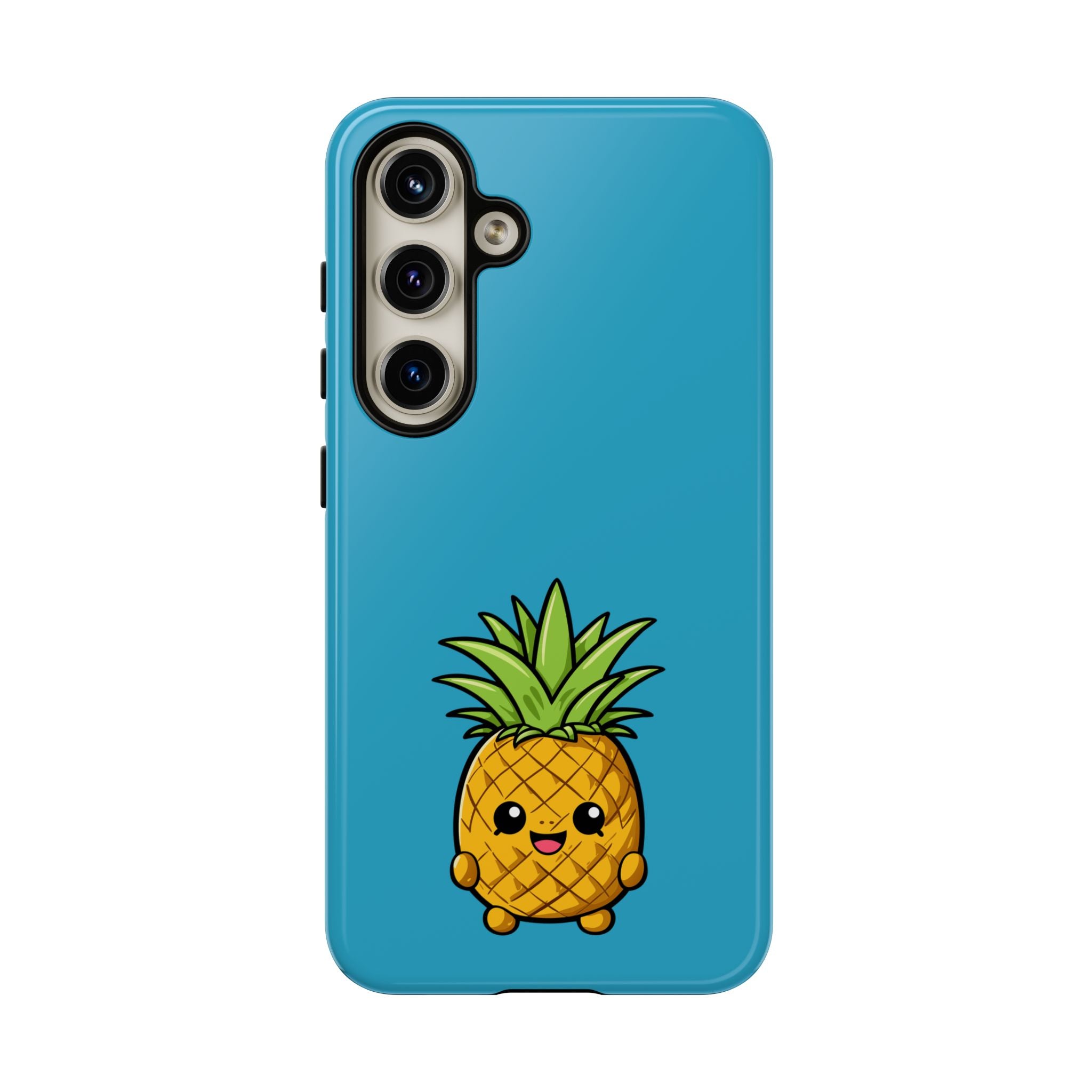 Ananas Minimampf Fruit Style Smartphone Tough Cases