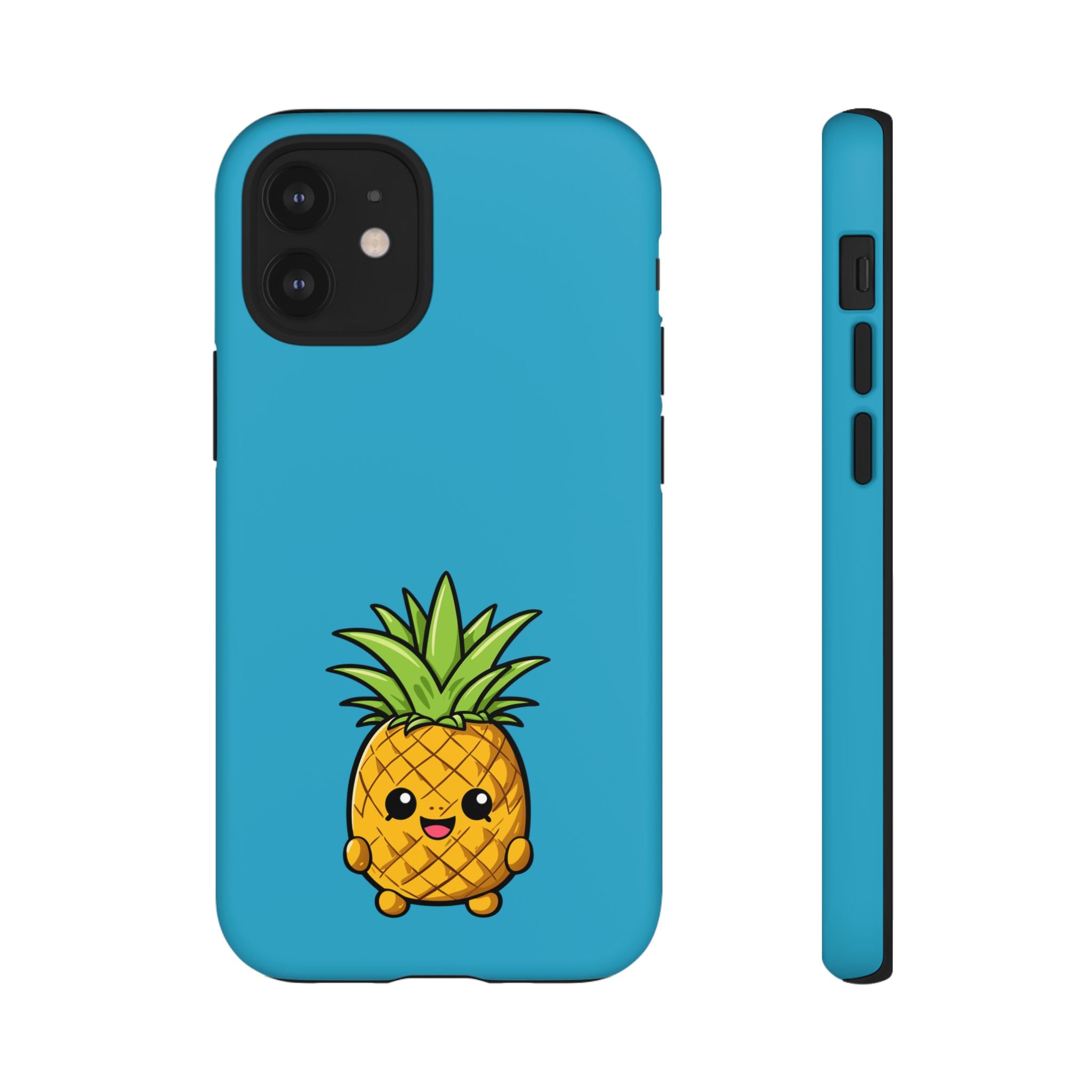 Ananas Minimampf Fruit Style Smartphone Tough Cases