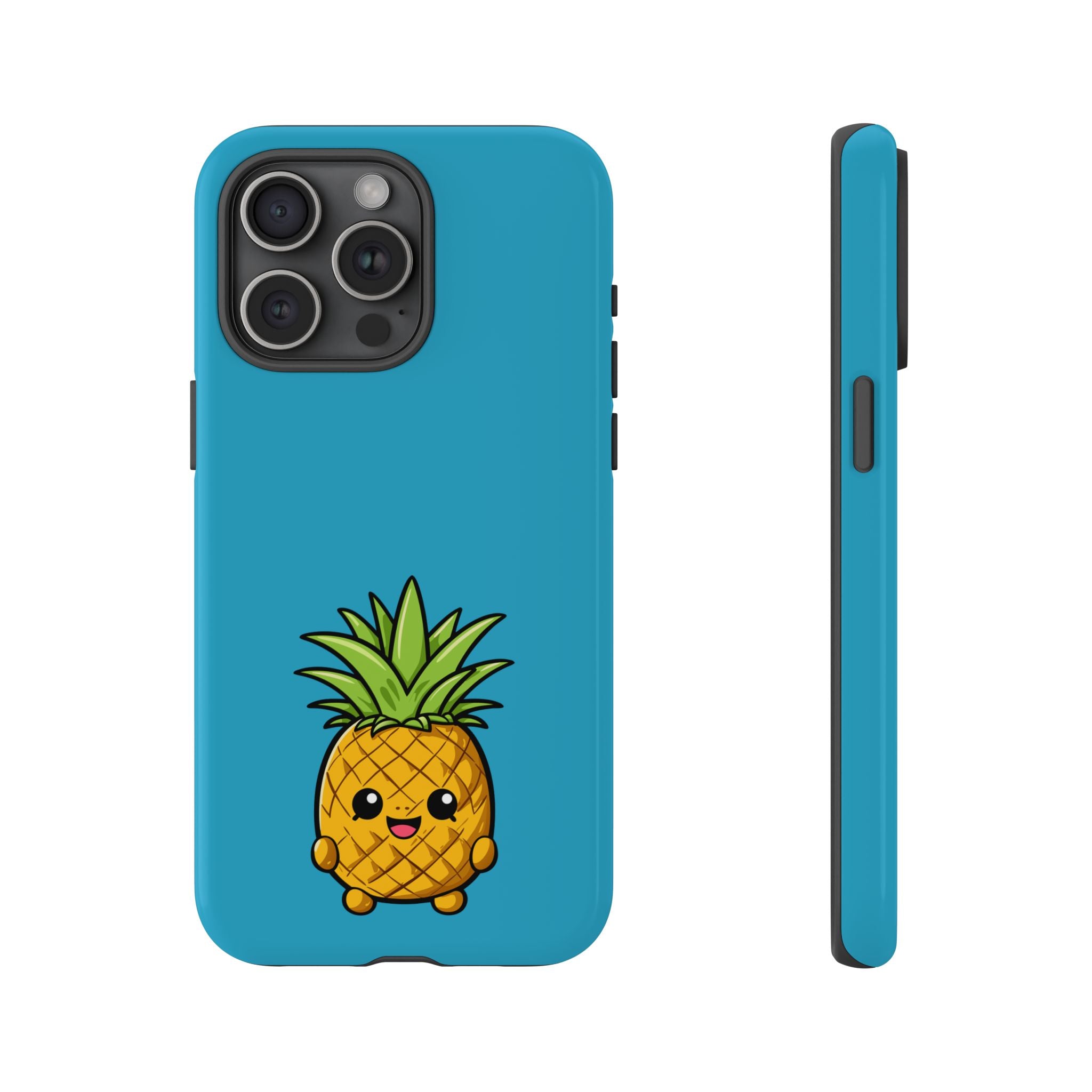 Ananas Minimampf Fruit Style Smartphone Tough Cases
